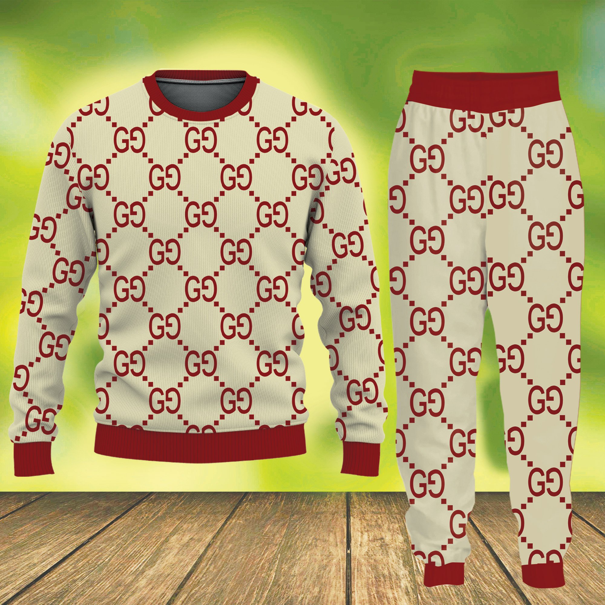NEW RELEASE – Limited Edition Set Sweatshirt & Pants – HD3718