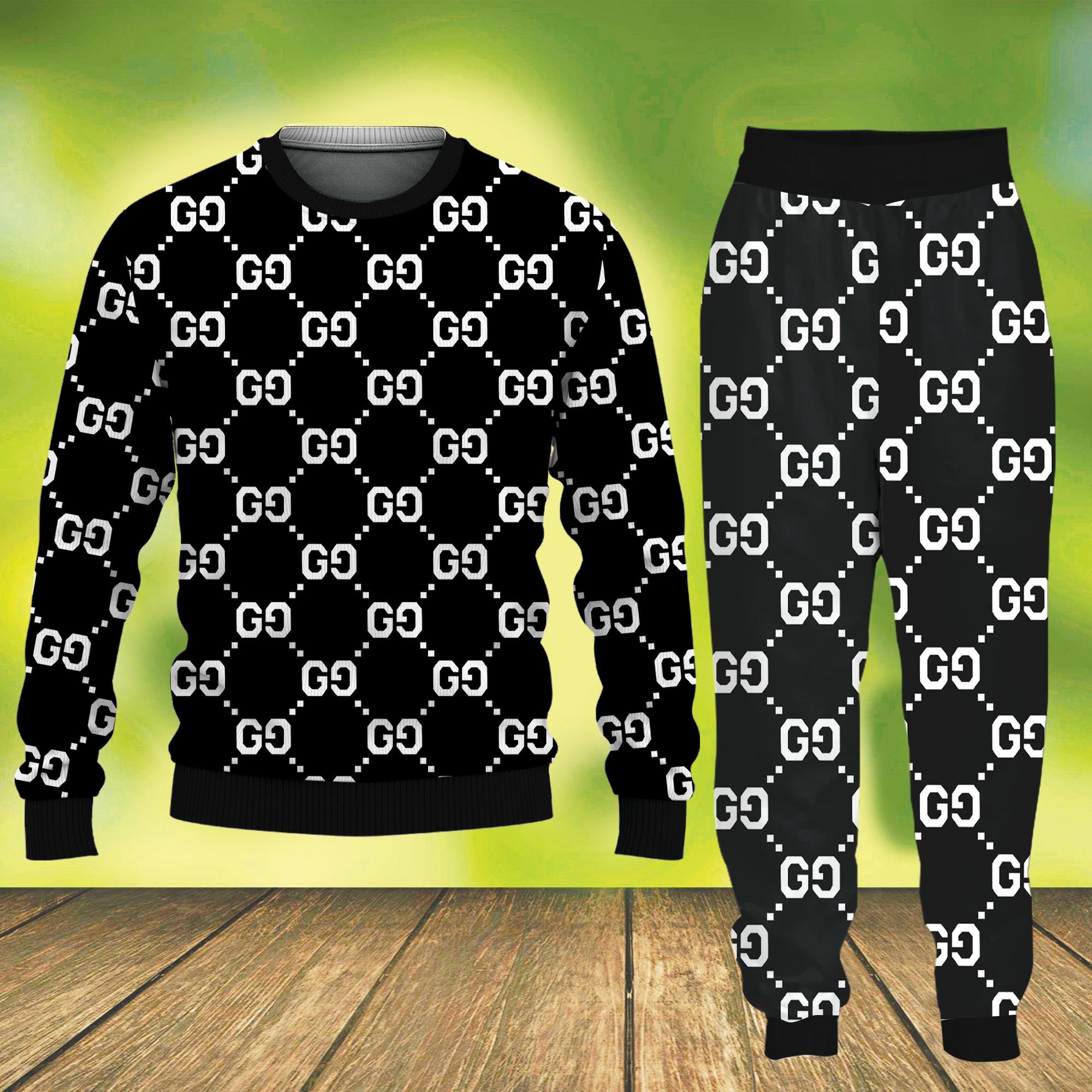 NEW RELEASE – Limited Edition Set Sweatshirt & Pants – HD3720