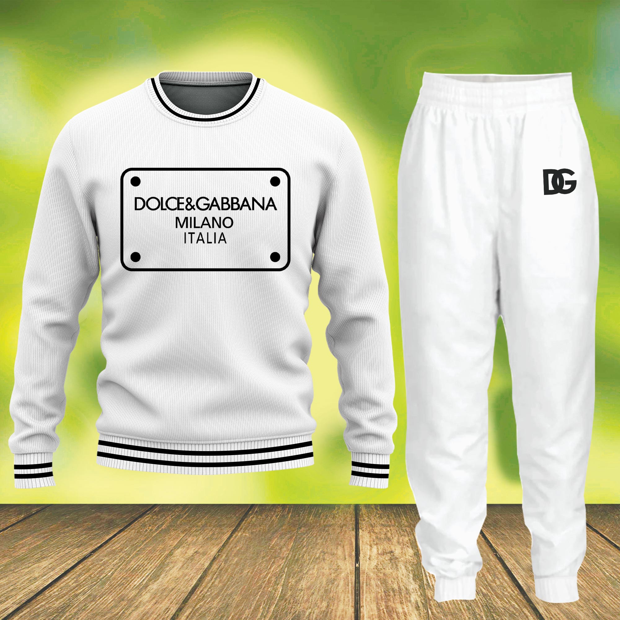 NEW RELEASE – Limited Edition Set Sweatshirt & Pants – HD3733A