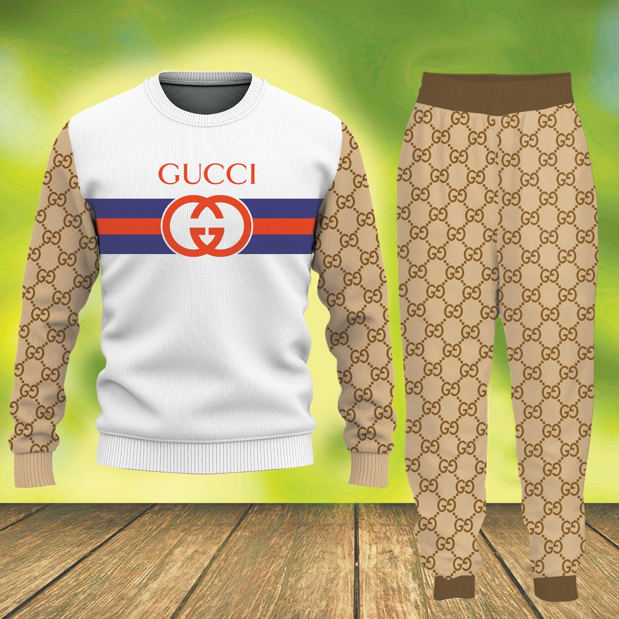 NEW RELEASE – Limited Edition Set Sweatshirt & Pants – HD3747