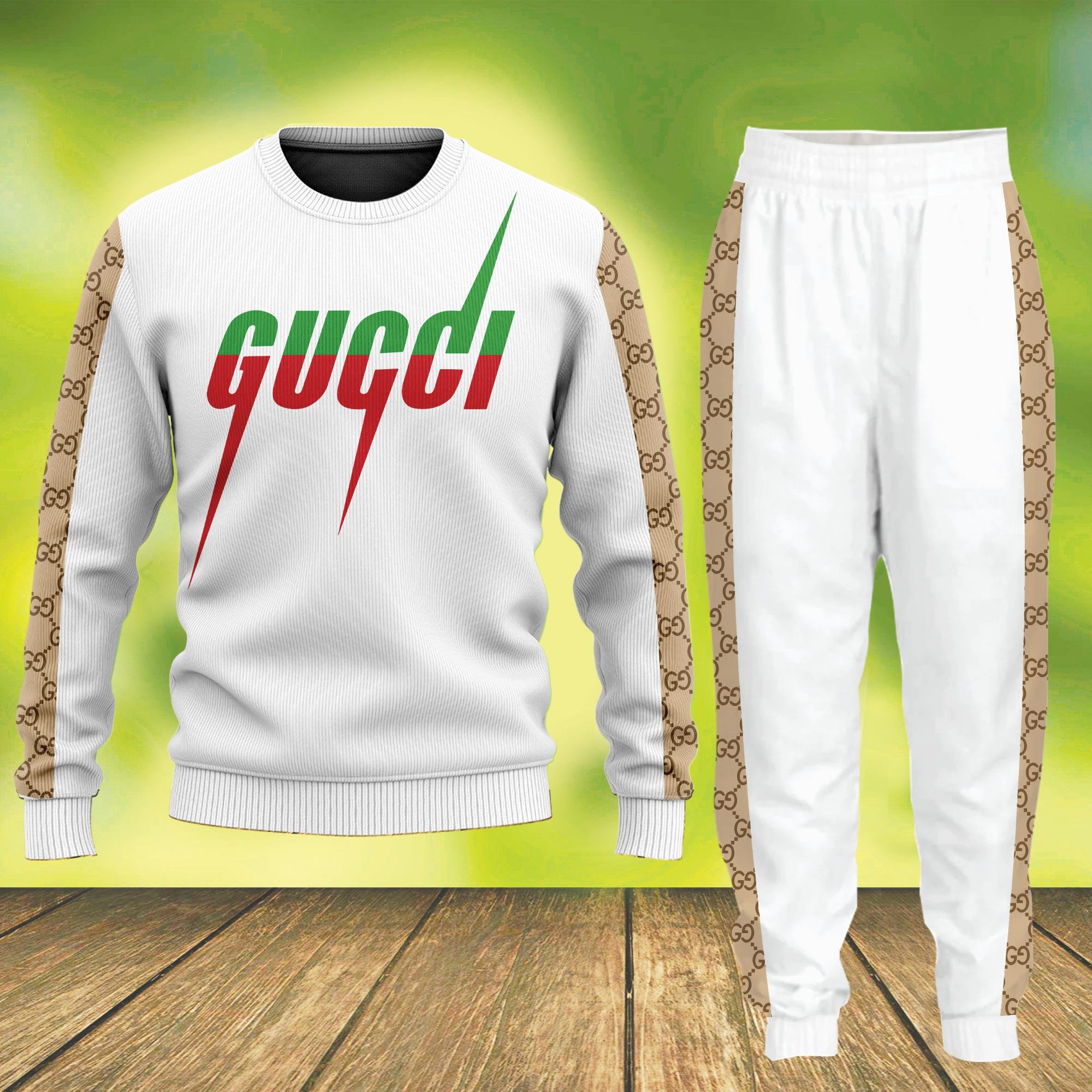 NEW RELEASE – Limited Edition Set Sweatshirt & Pants – HD3787