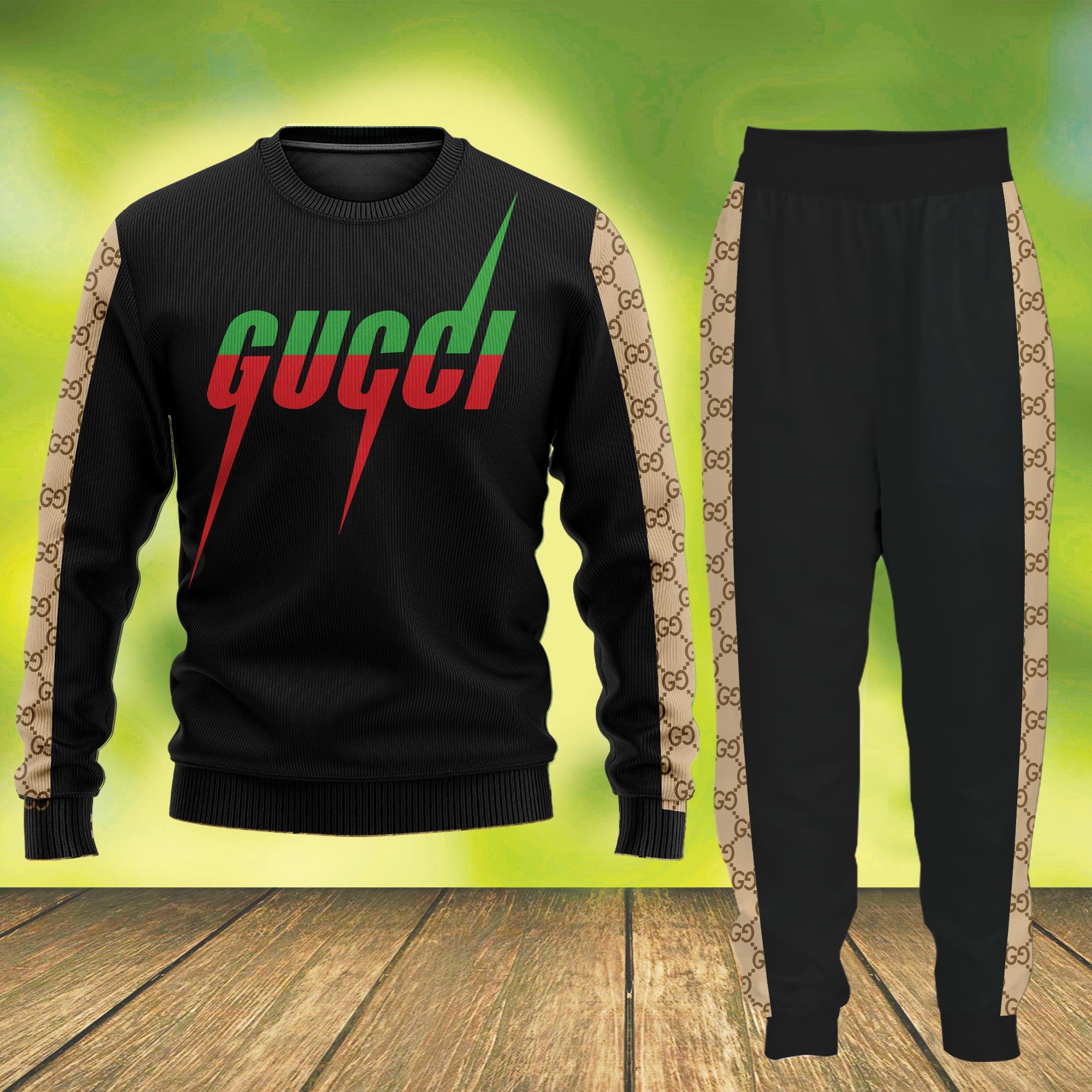 NEW RELEASE – Limited Edition Set Sweatshirt & Pants – HD3788