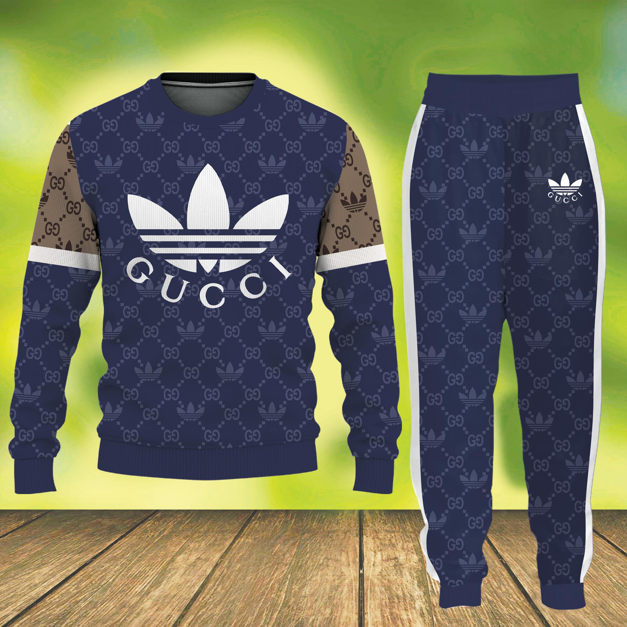 NEW RELEASE – Limited Edition Set Sweatshirt & Pants – HD3794