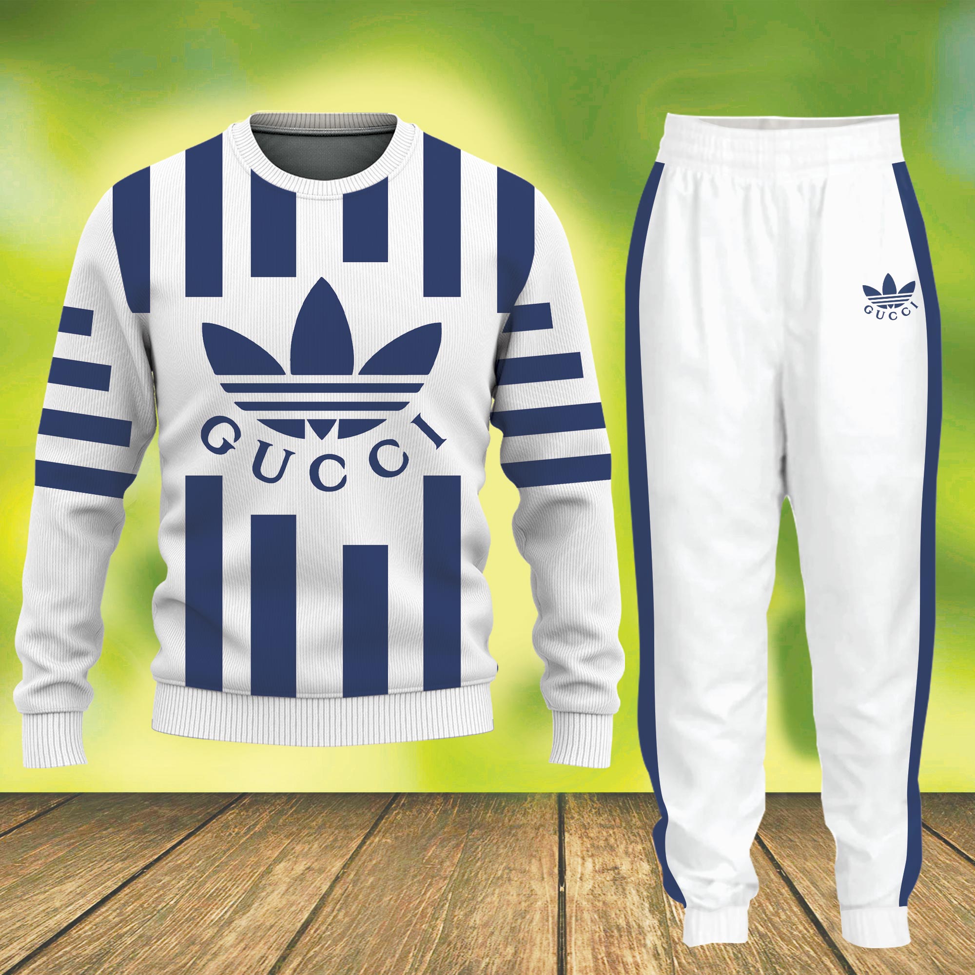 NEW RELEASE – Limited Edition Set Sweatshirt & Pants – HD3795