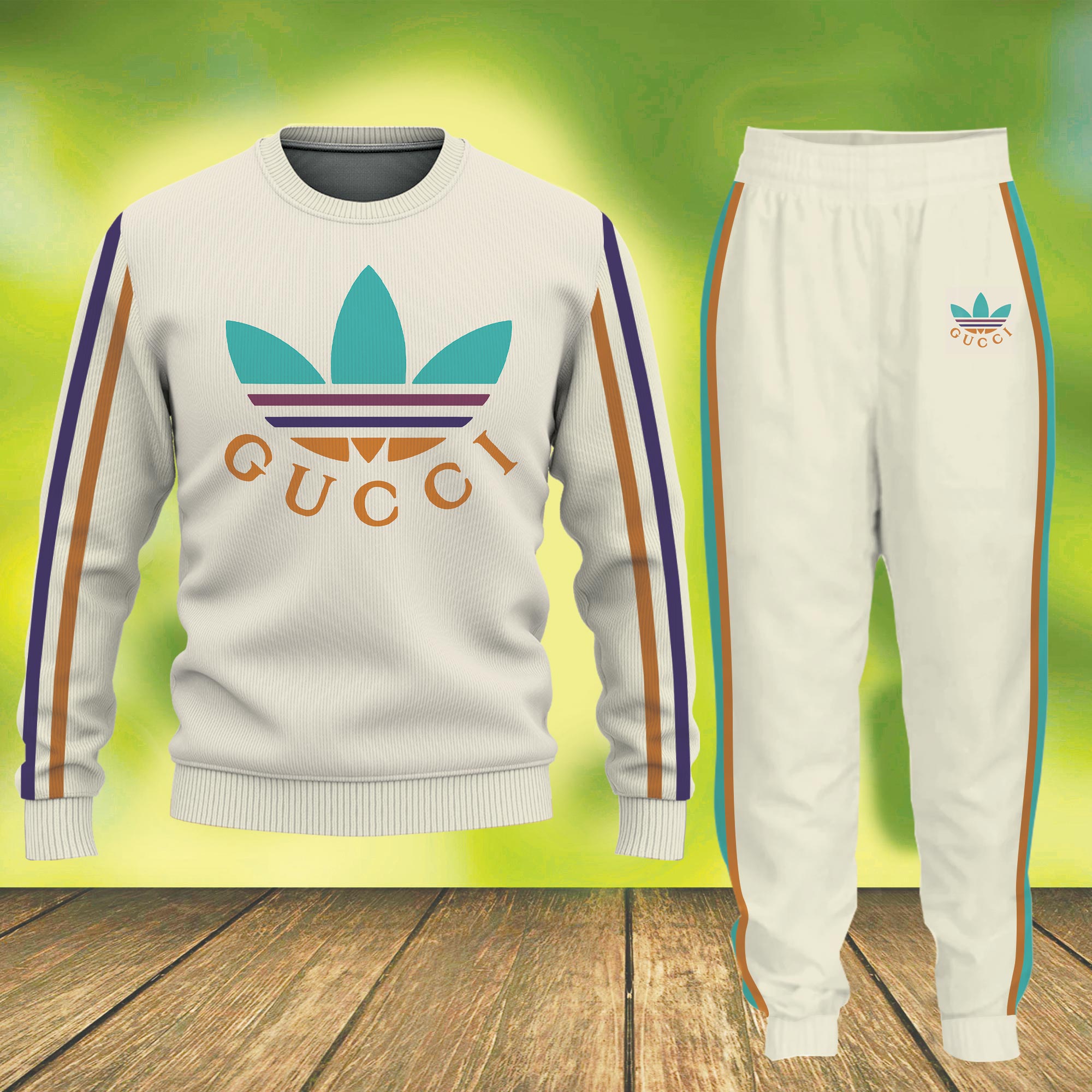 NEW RELEASE – Limited Edition Set Sweatshirt & Pants – HD3796