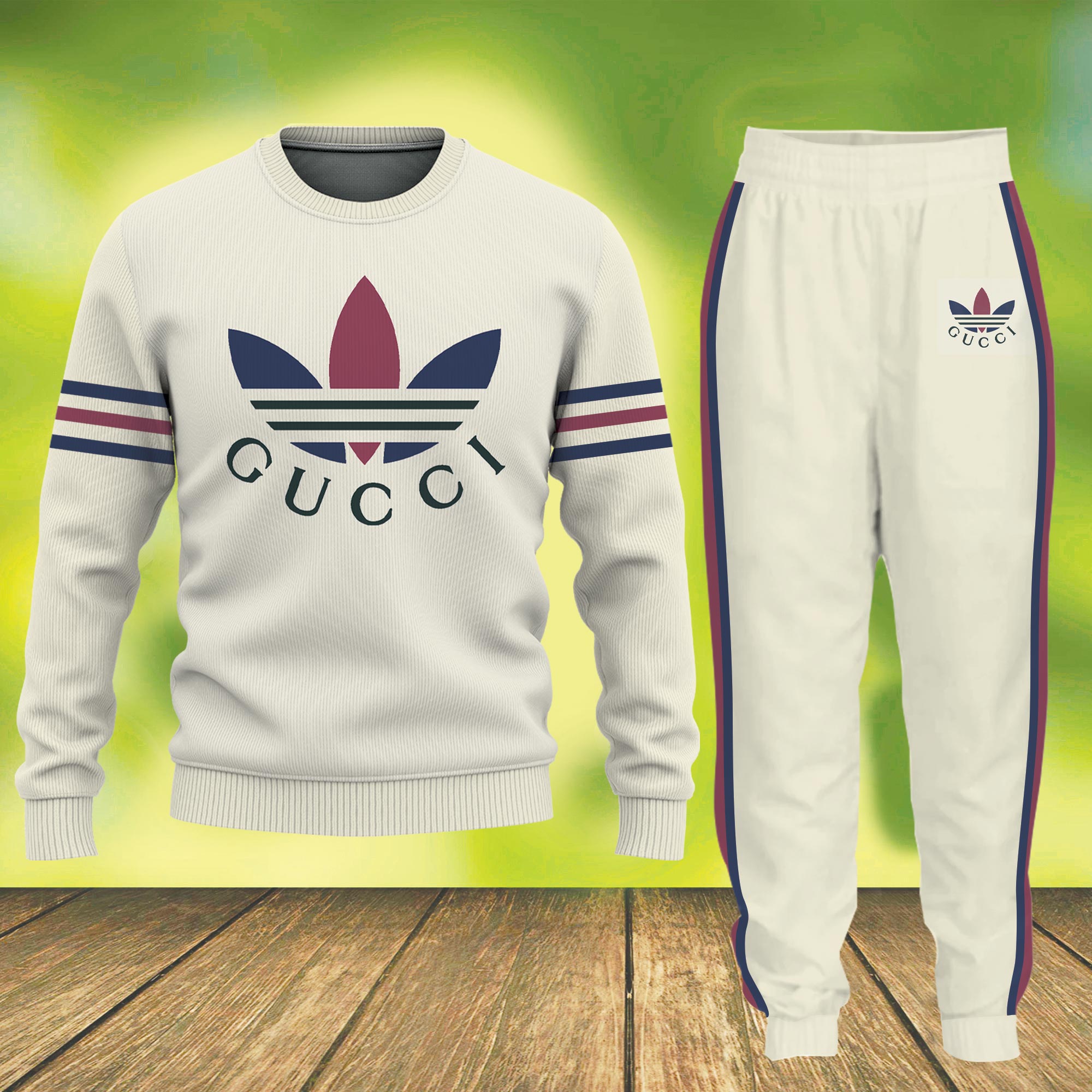 NEW RELEASE – Limited Edition Set Sweatshirt & Pants – HD3797