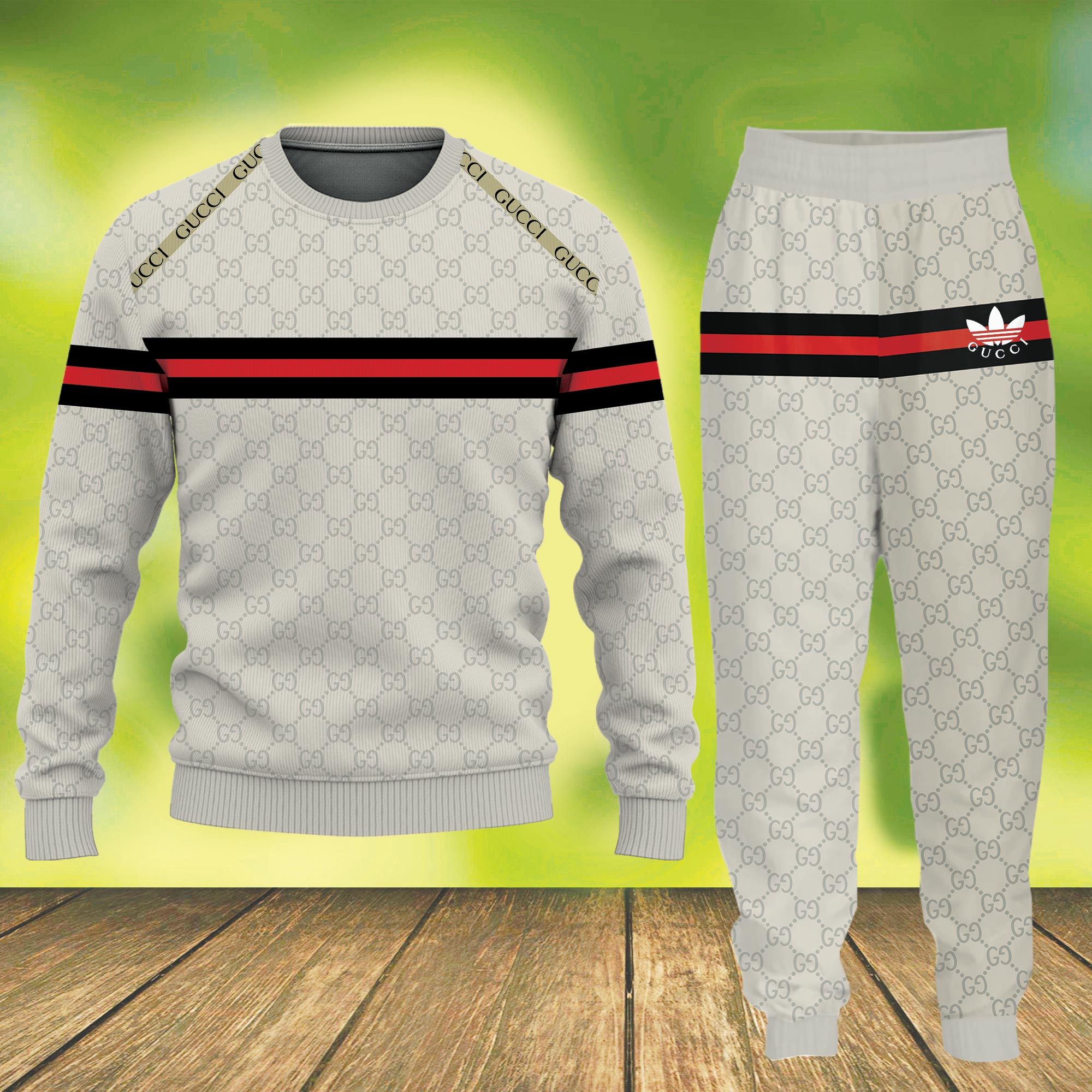 NEW RELEASE – Limited Edition Set Sweatshirt & Pants – HD3798