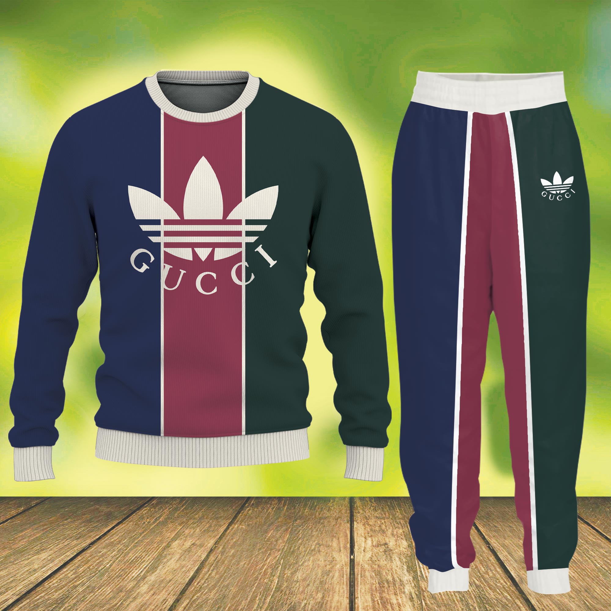 NEW RELEASE – Limited Edition Set Sweatshirt & Pants – HD3799
