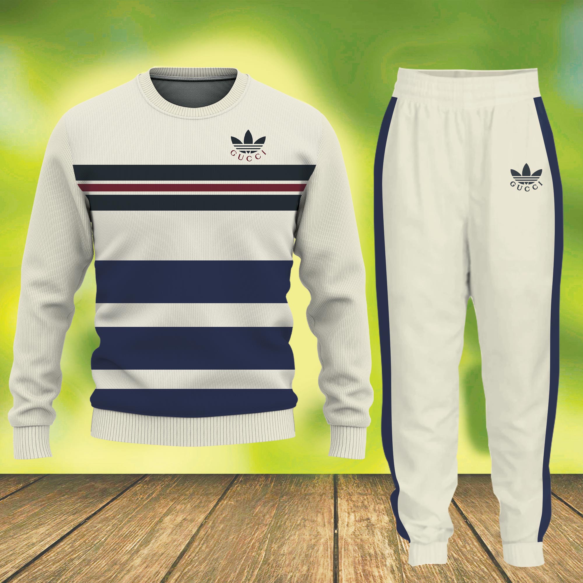 NEW RELEASE – Limited Edition Set Sweatshirt & Pants – HD3800