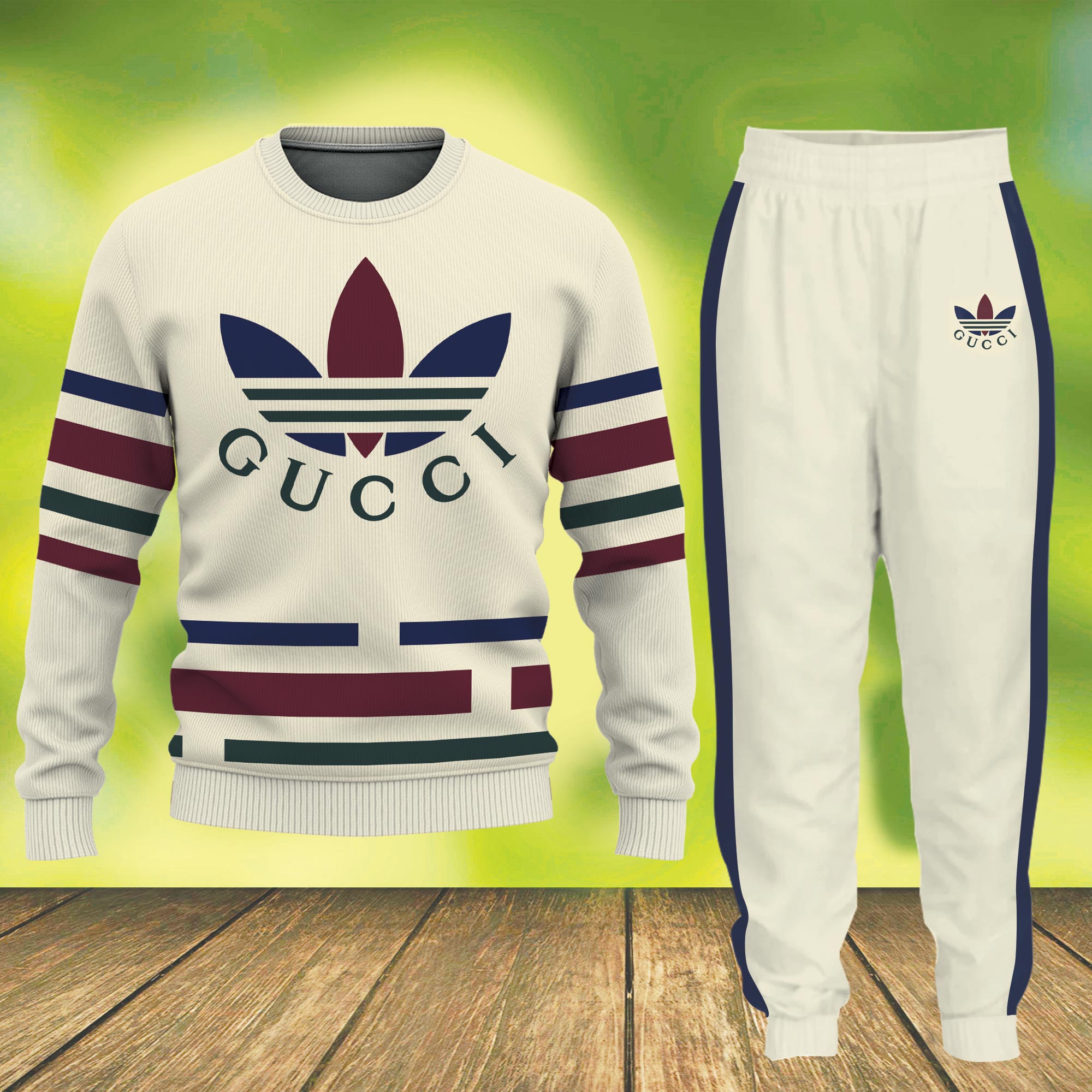 NEW RELEASE – Limited Edition Set Sweatshirt & Pants – HD3801