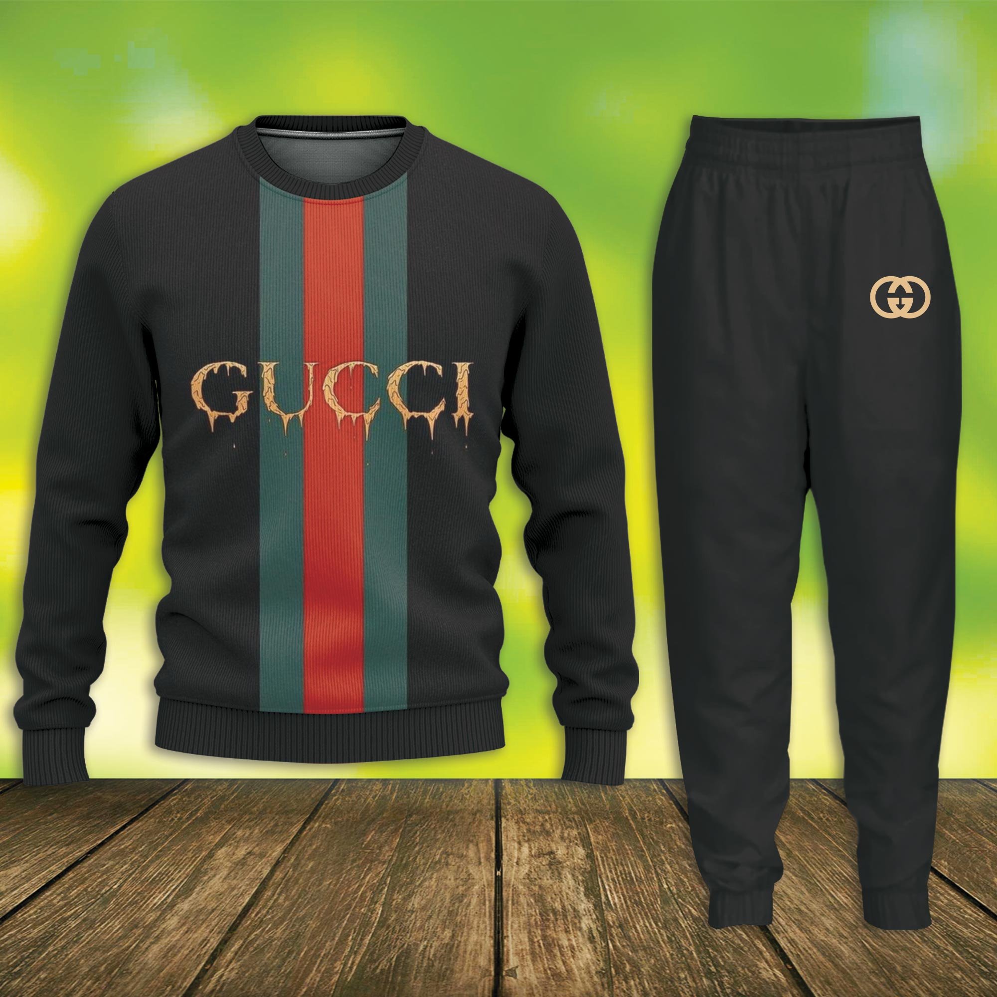 NEW RELEASE – Limited Edition Set Sweatshirt & Pants – HD3909
