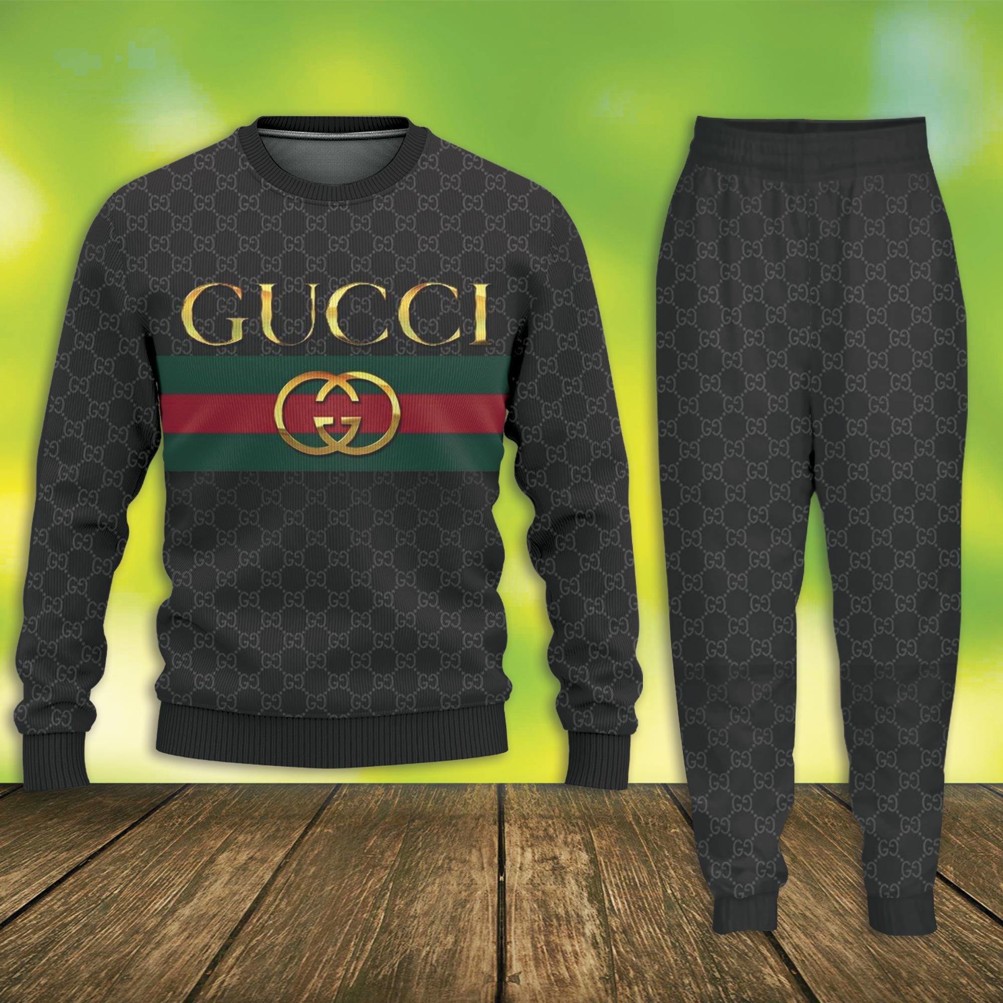 NEW RELEASE – Limited Edition Set Sweatshirt & Pants – HD3910