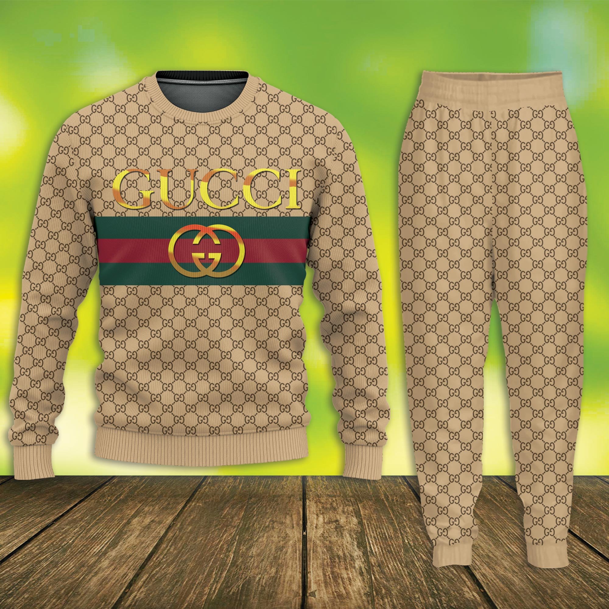NEW RELEASE – Limited Edition Set Sweatshirt & Pants – HD4013