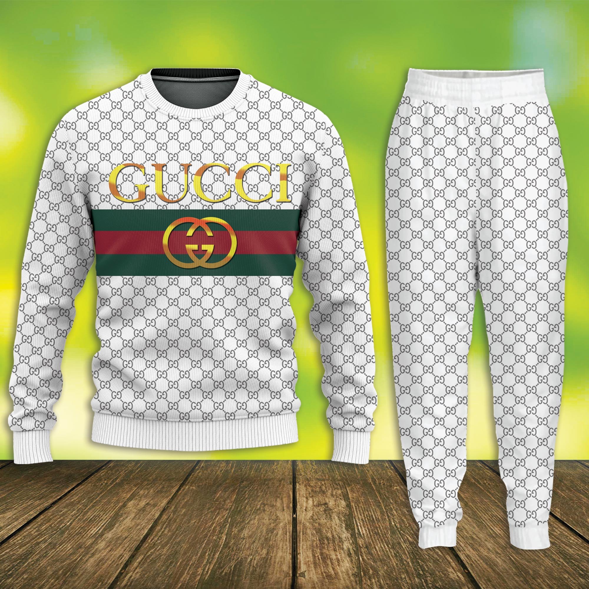NEW RELEASE – Limited Edition Set Sweatshirt & Pants – HD4015