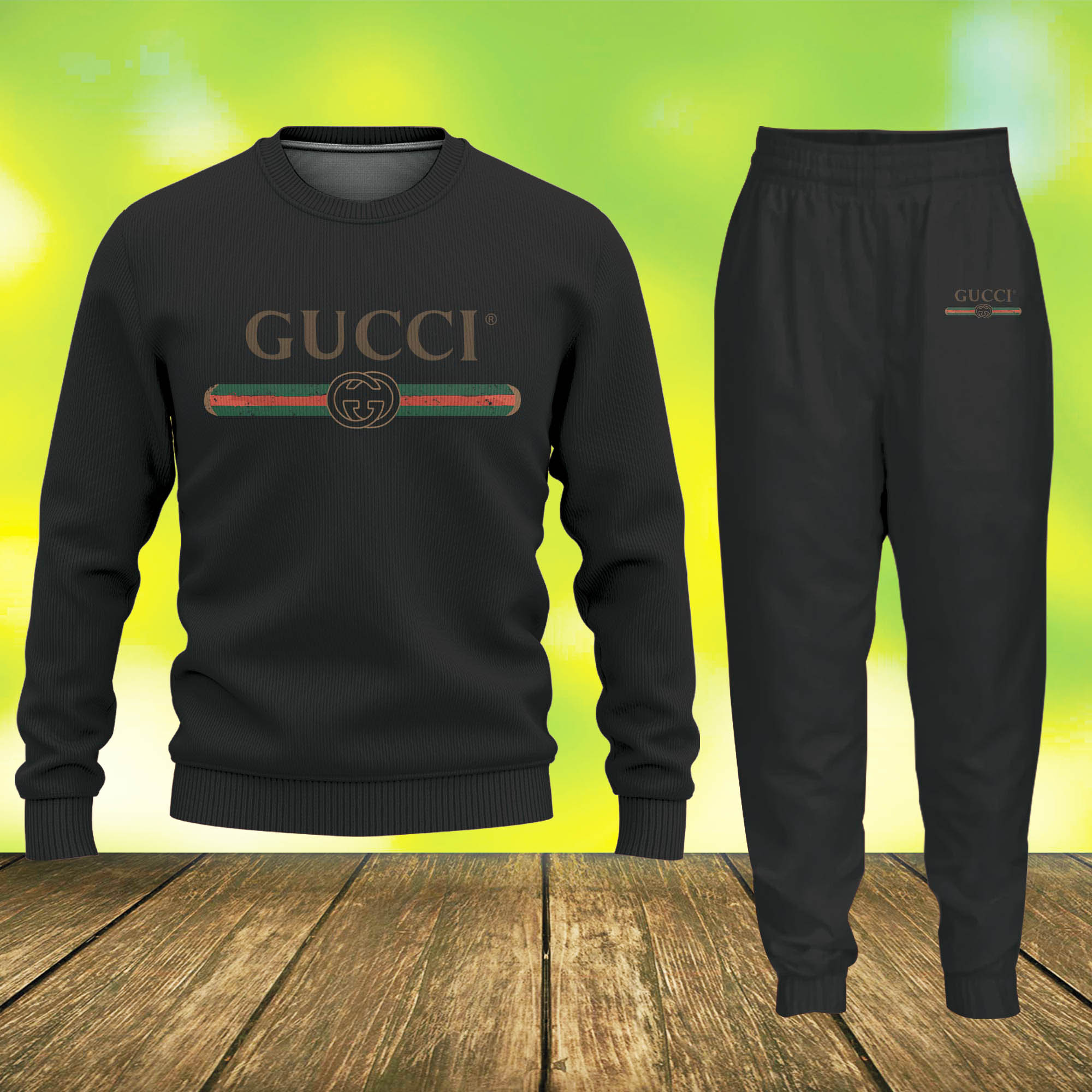 NEW RELEASE – Limited Edition Set Sweatshirt & Pants – HD4031