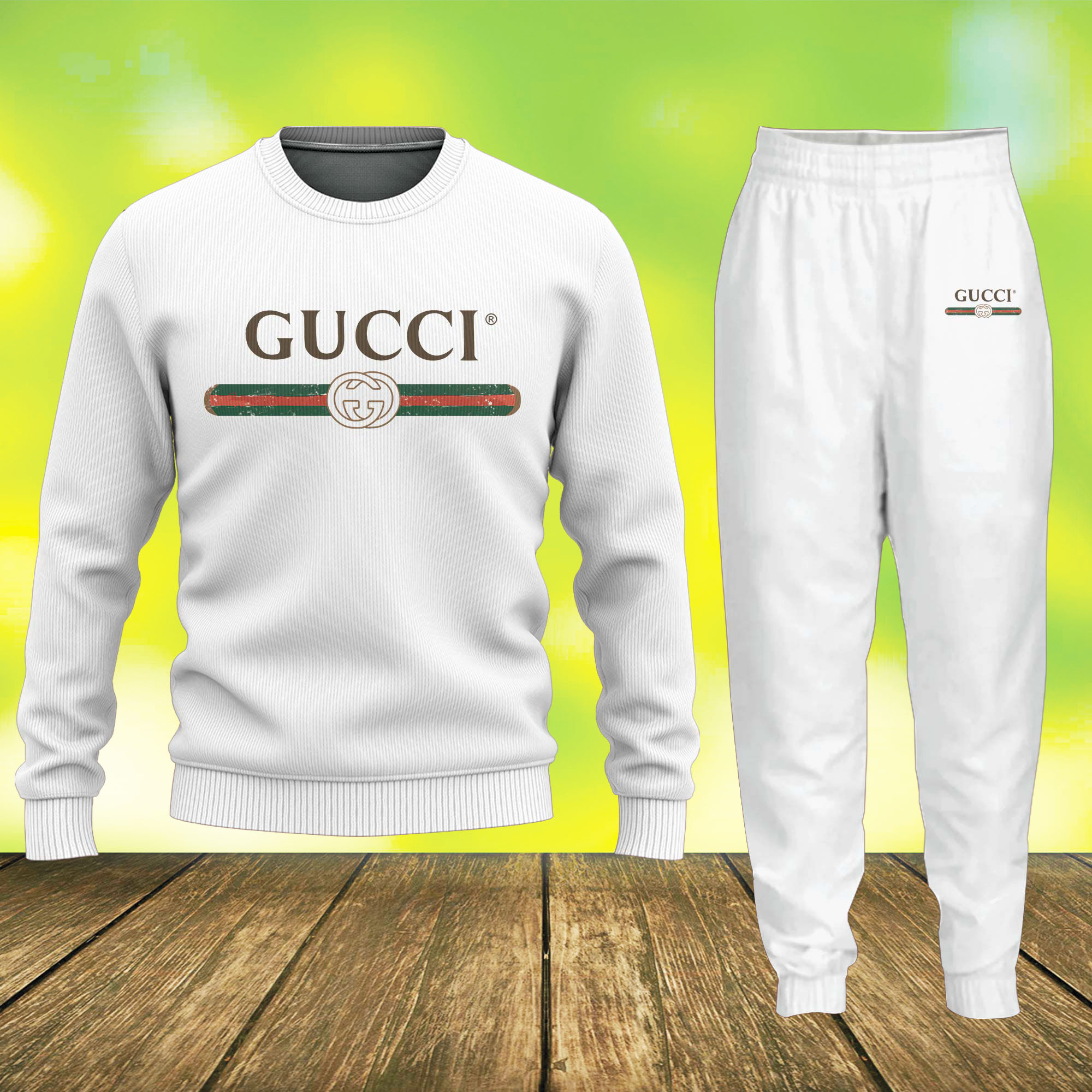 NEW RELEASE – Limited Edition Set Sweatshirt & Pants – HD4032