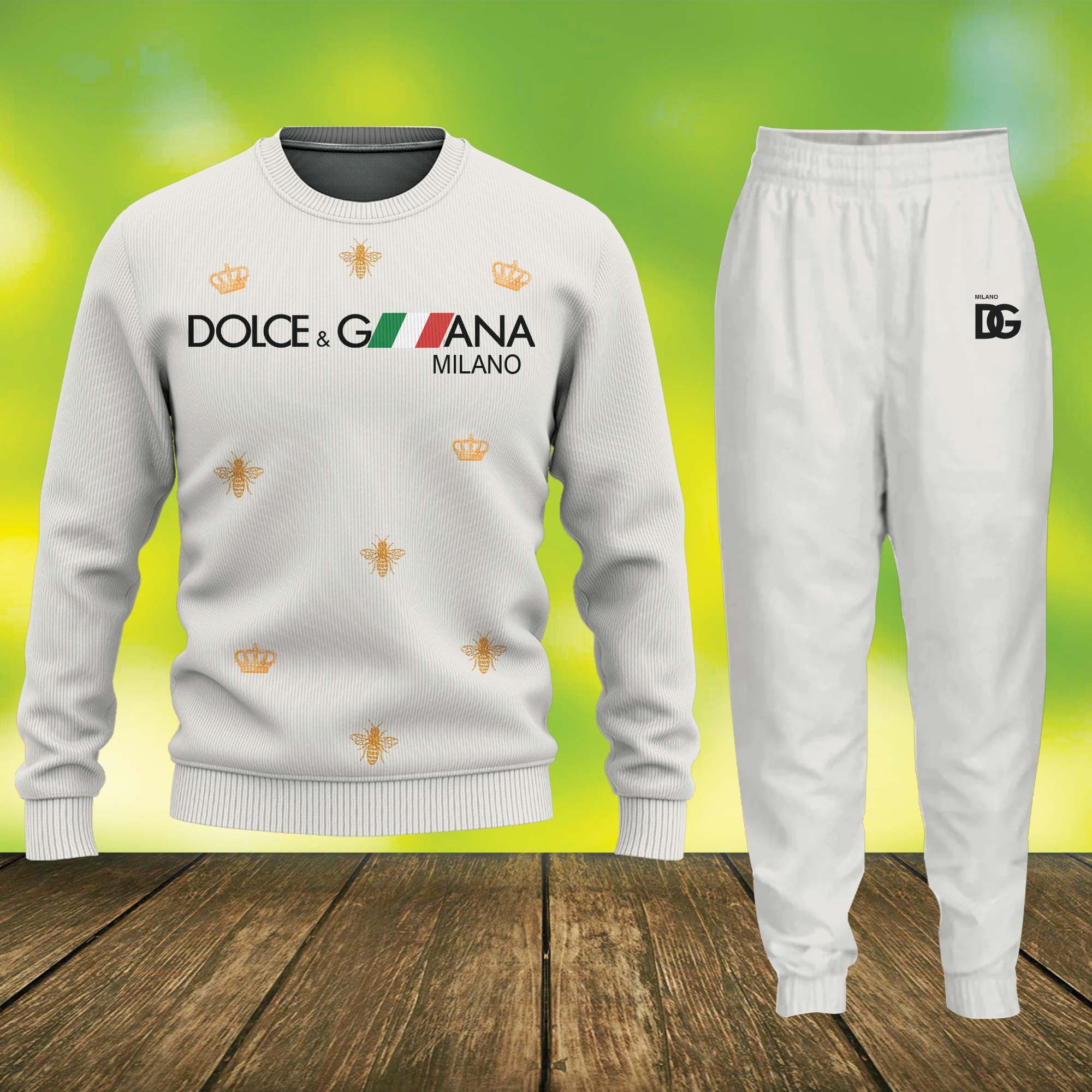 NEW RELEASE – Limited Edition Set Sweatshirt & Pants – HD4131