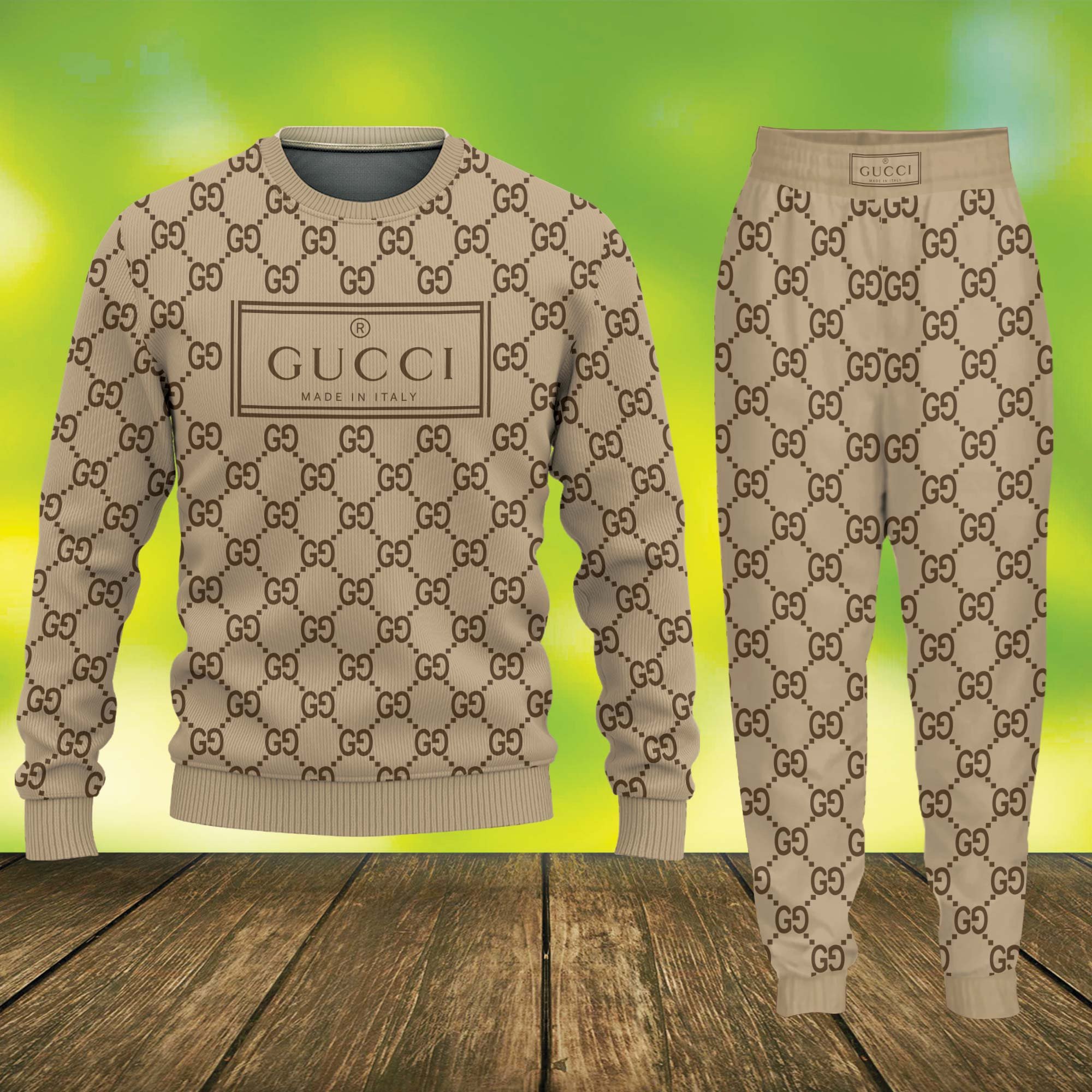 NEW RELEASE – Limited Edition Set Sweatshirt & Pants – HD4145