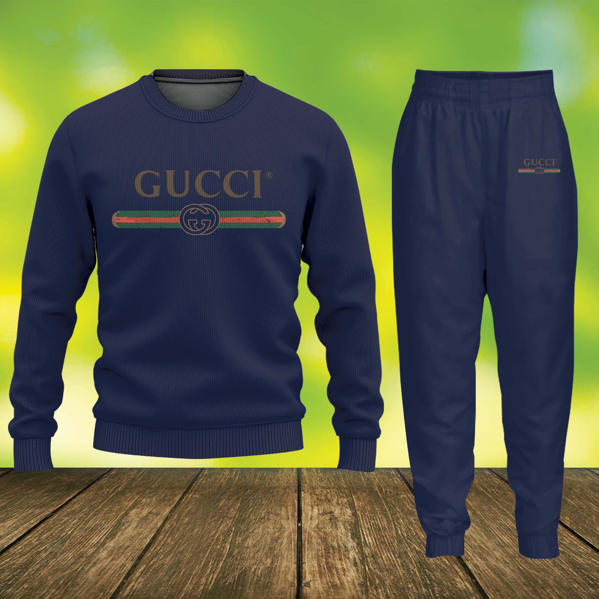 NEW RELEASE – Limited Edition Set Sweatshirt & Pants – HD4150