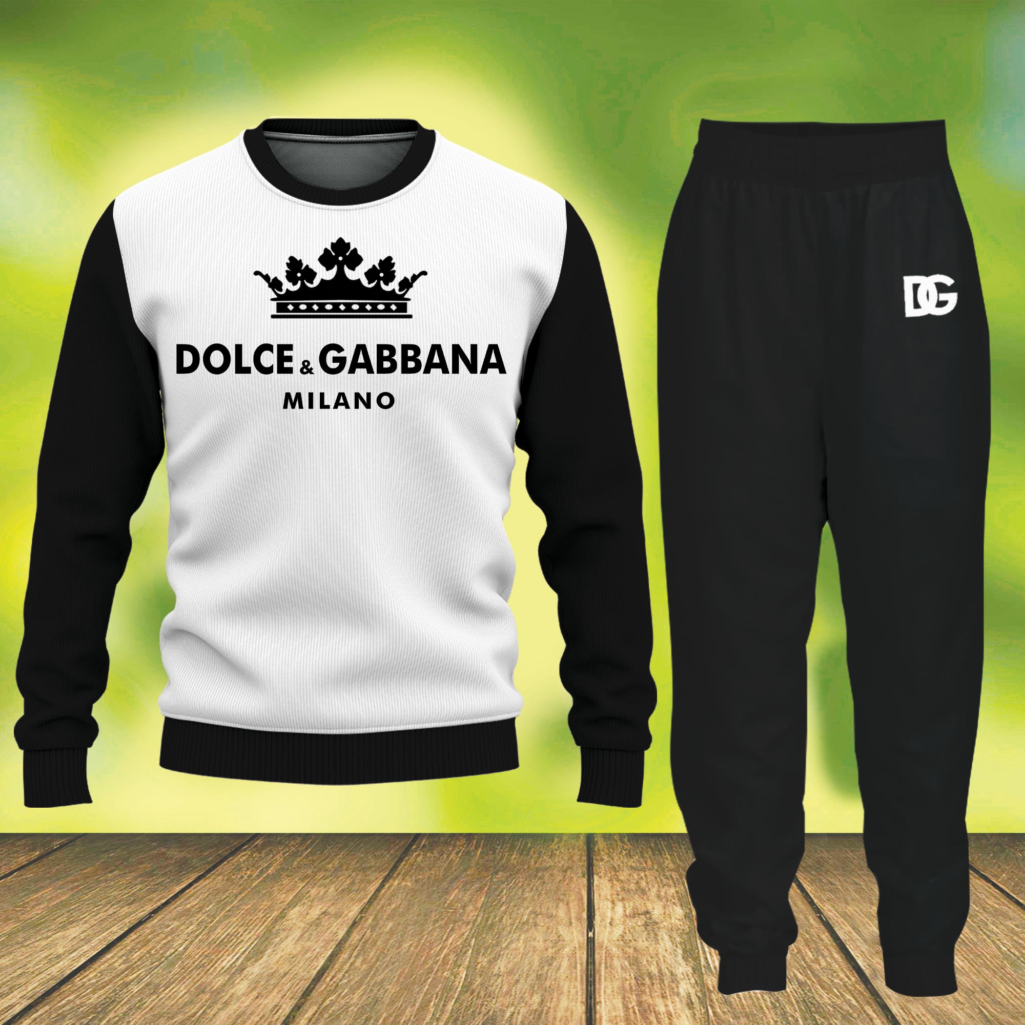 NEW RELEASE – Limited Edition Set Sweatshirt & Pants – HD4233