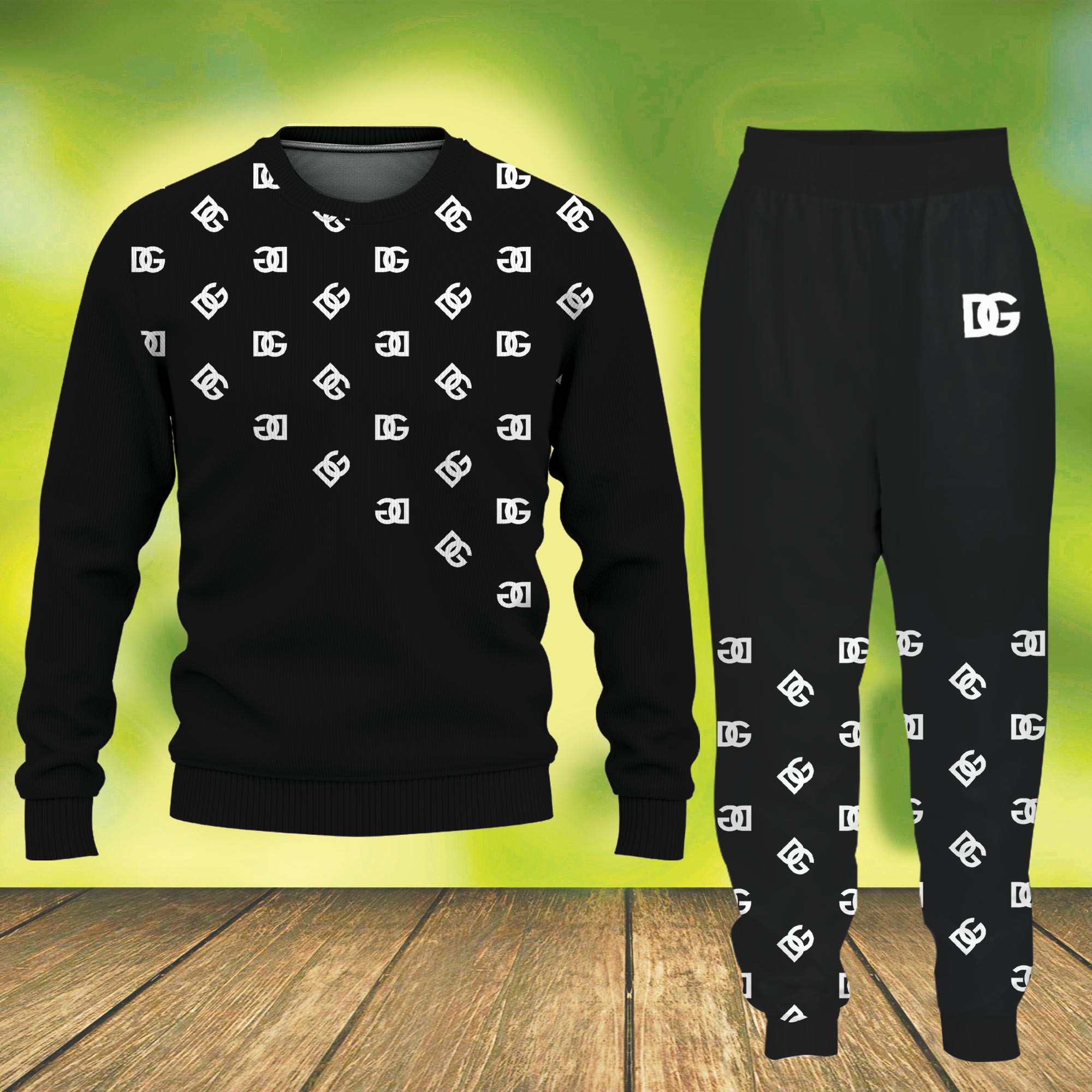 NEW RELEASE – Limited Edition Set Sweatshirt & Pants – HD4235