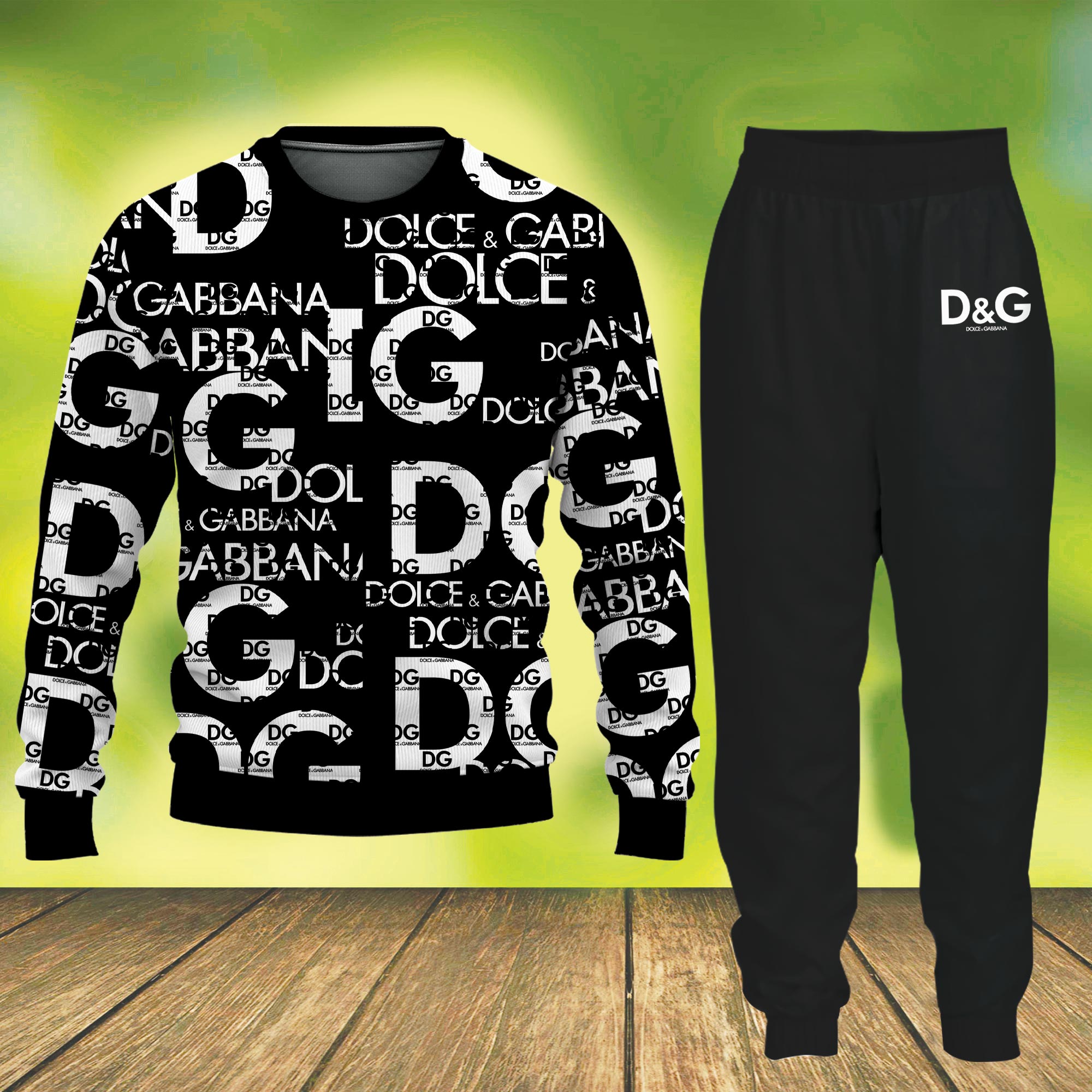 NEW RELEASE – Limited Edition Set Sweatshirt & Pants – HD4238