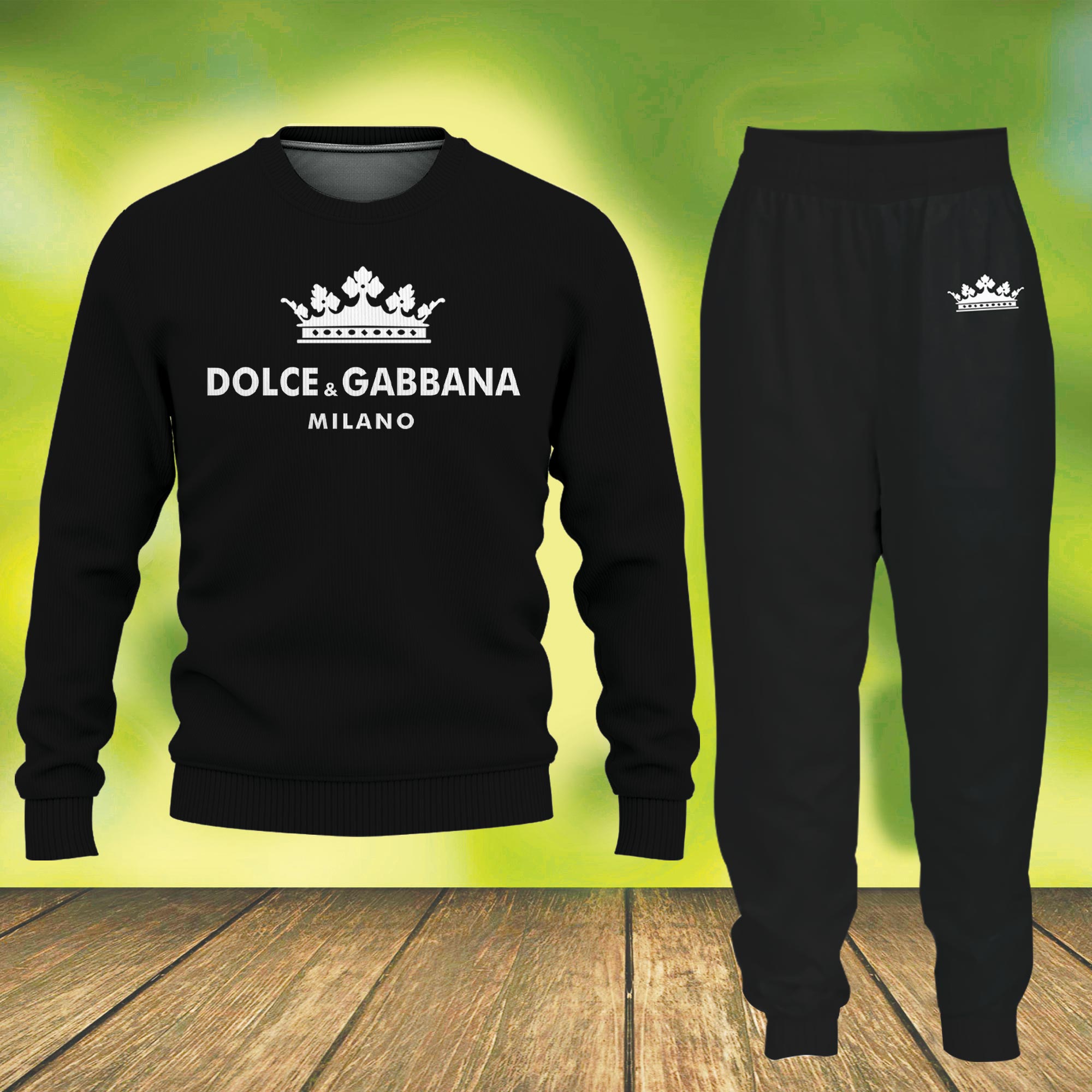 NEW RELEASE – Limited Edition Set Sweatshirt & Pants – HD4239