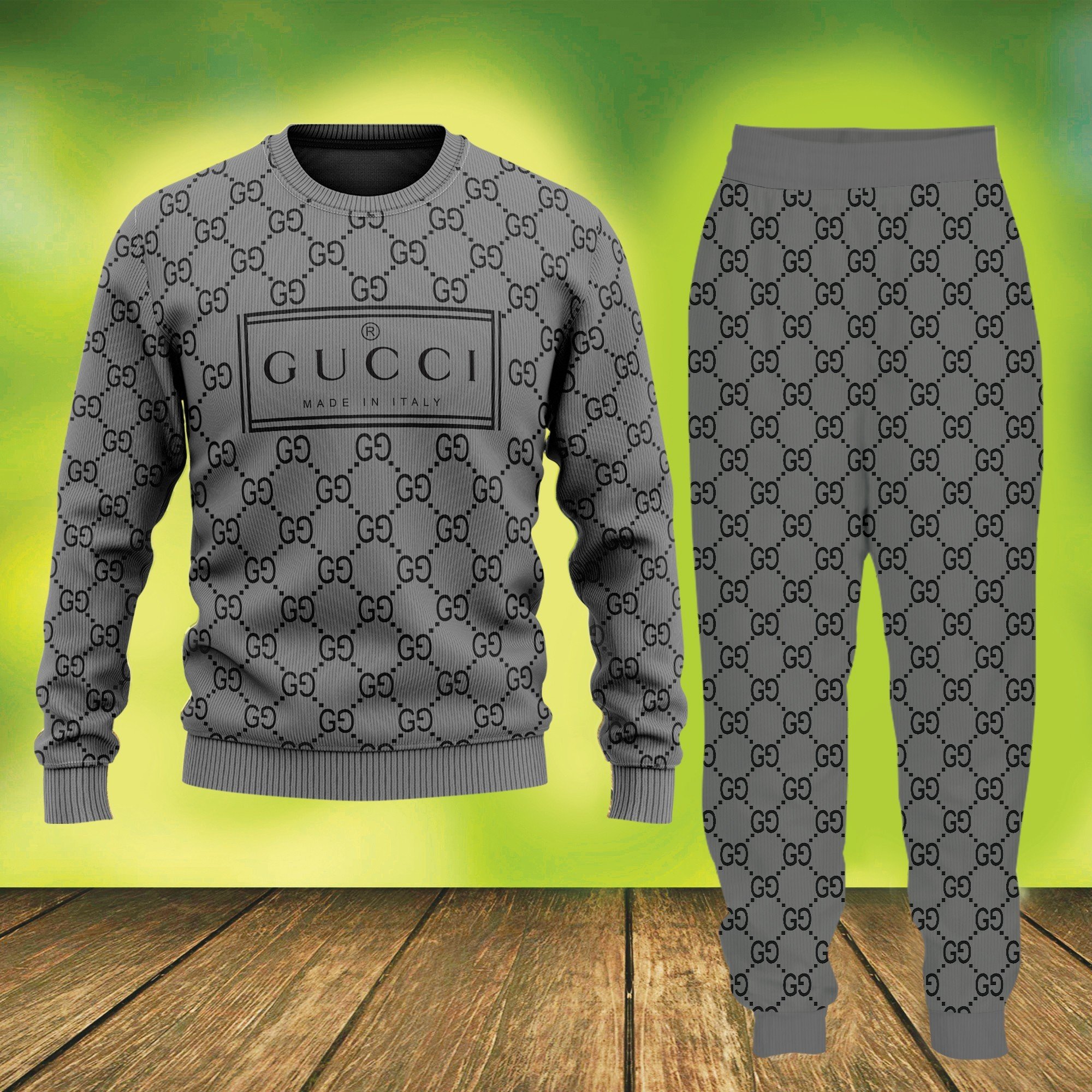 NEW RELEASE – Limited Edition Set Sweatshirt & Pants – HD667A