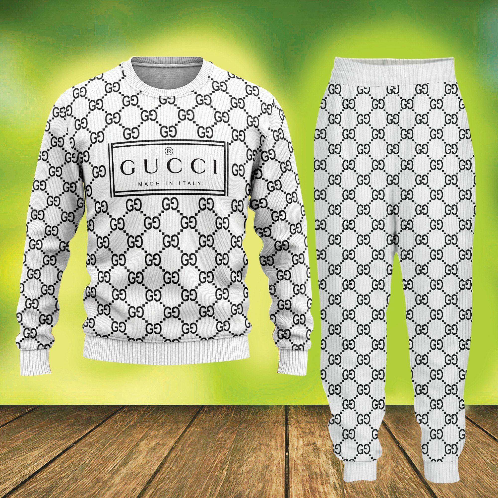 NEW RELEASE – Limited Edition Set Sweatshirt & Pants – HD668A