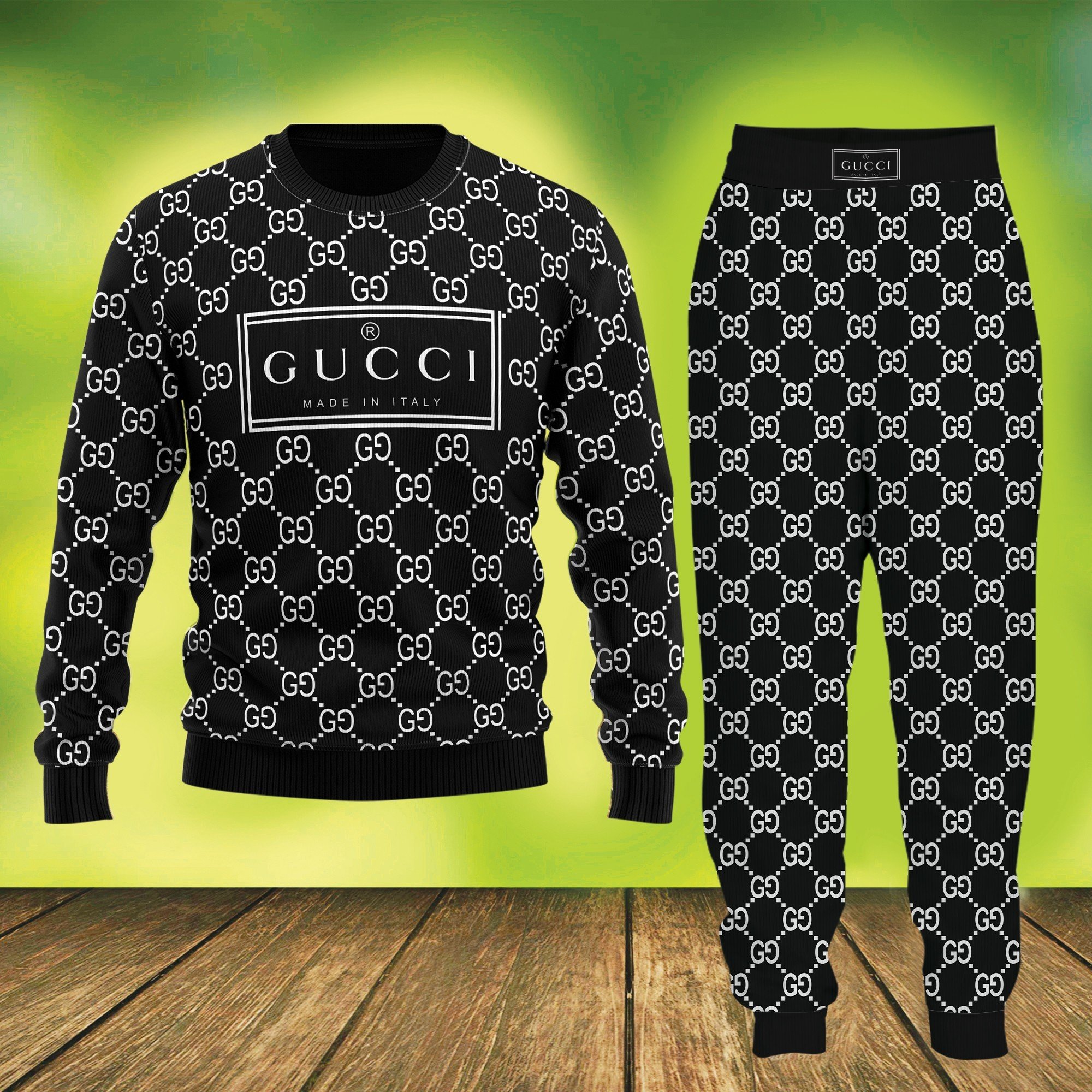 NEW RELEASE – Limited Edition Set Sweatshirt & Pants – HD669A