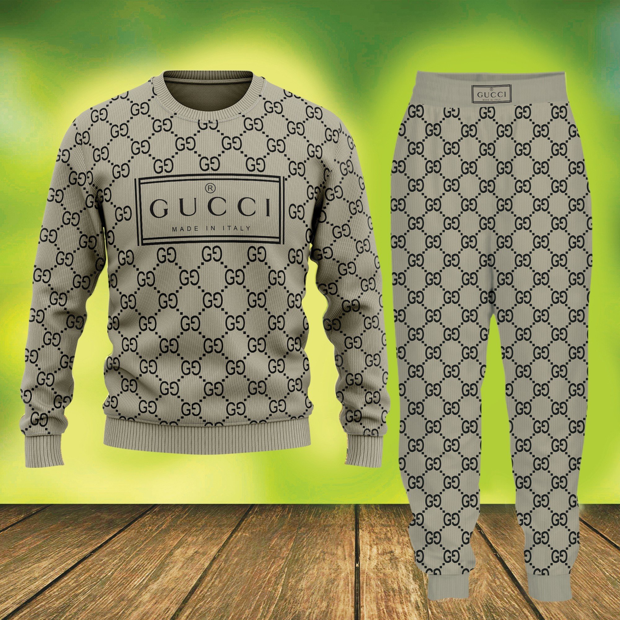 NEW RELEASE – Limited Edition Set Sweatshirt & Pants – HD670A