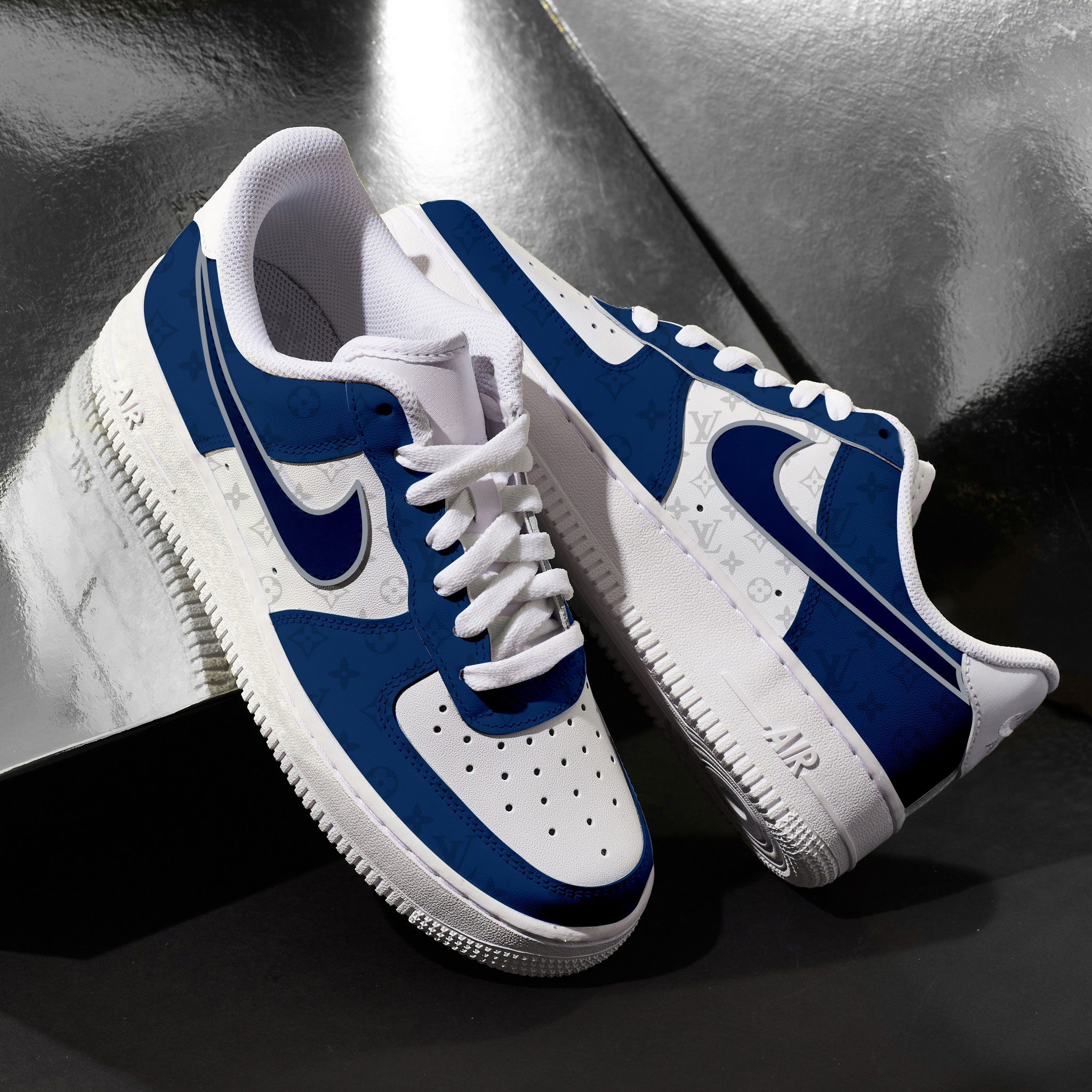 New Release – Luxury AF1 Sneaker – 00001UHV1ZTK