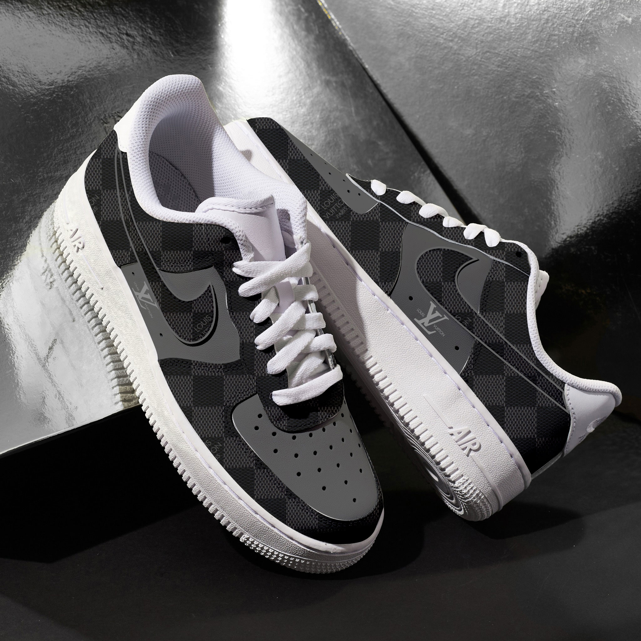 New Release – Luxury AF1 Sneaker – 000081F2KW8S