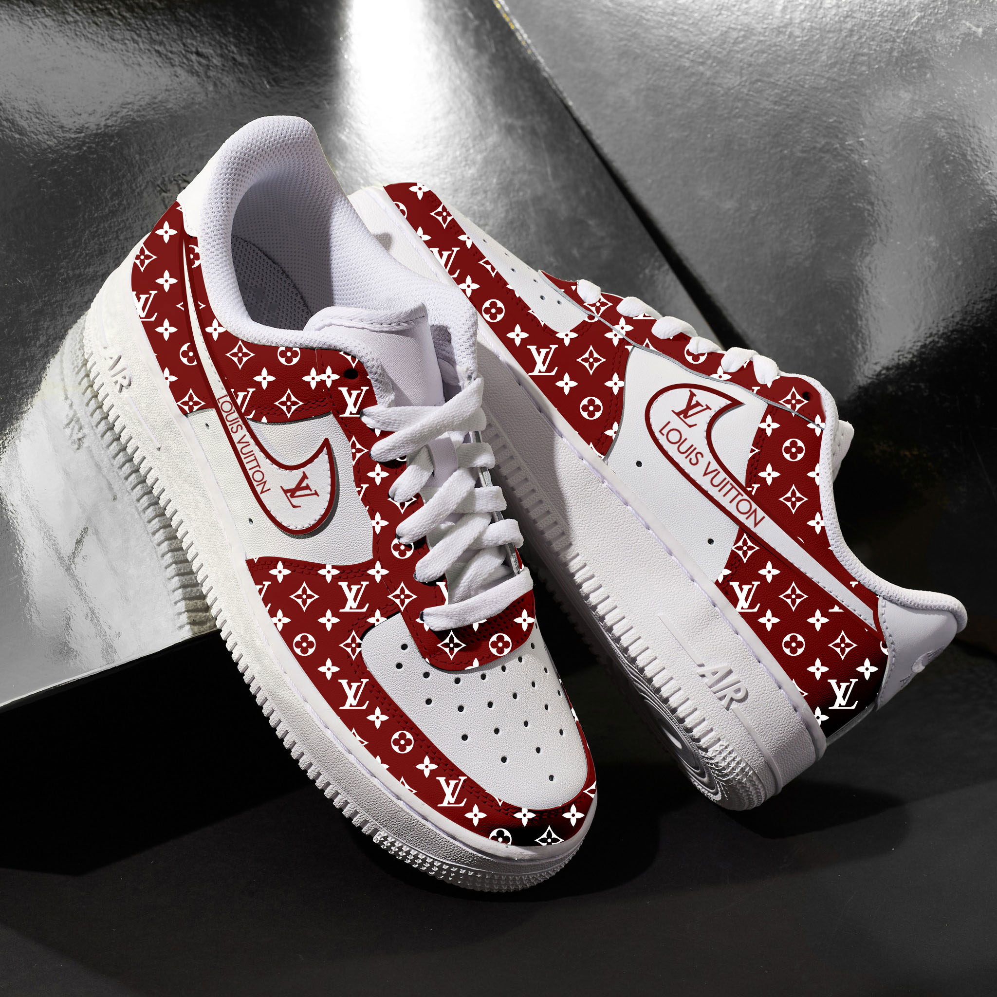 New Release – Luxury AF1 Sneaker – 00009LVZA9IM