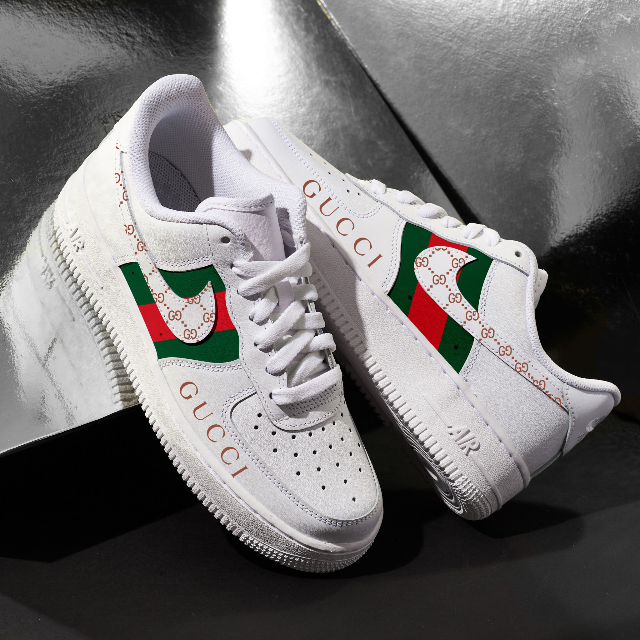 New Release – Luxury AF1 Sneaker – 0000ACHFA895