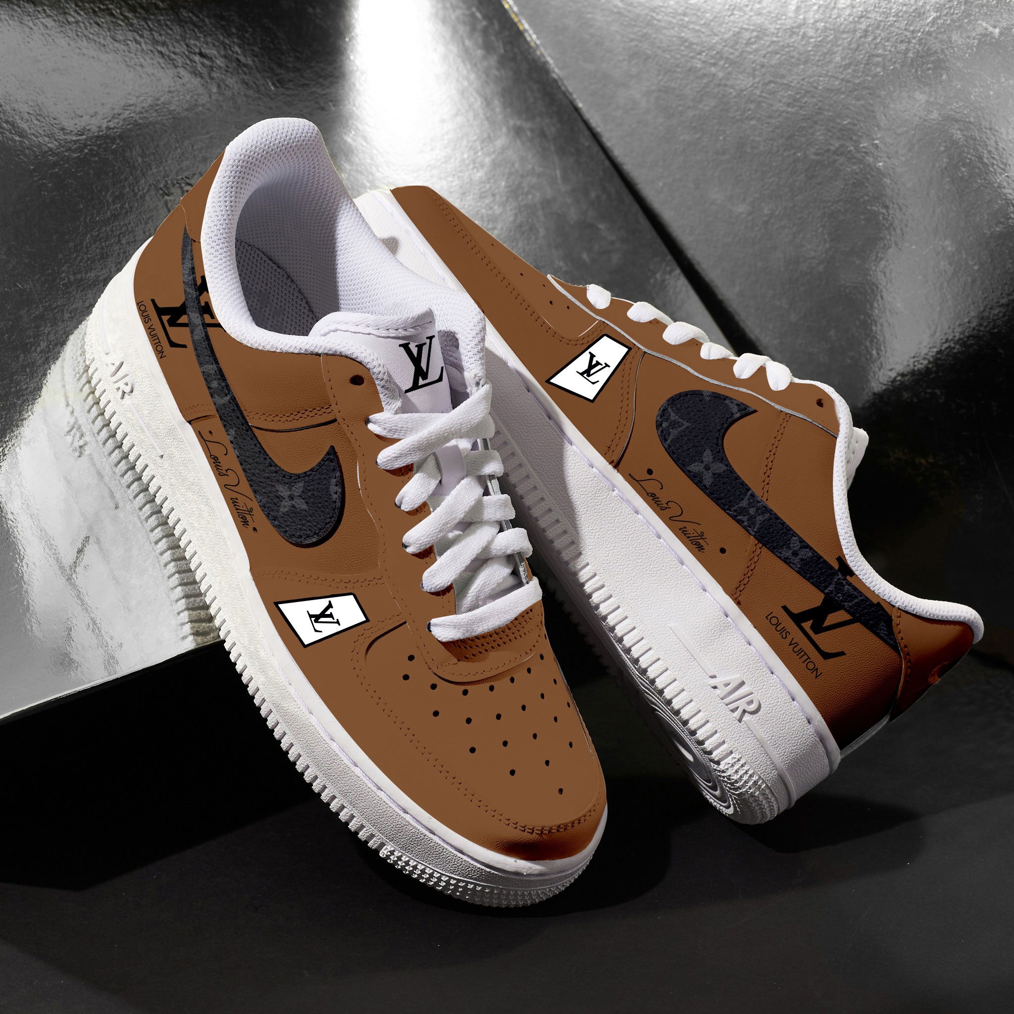 New Release – Luxury AF1 Sneaker – 0000CJL6DLAU