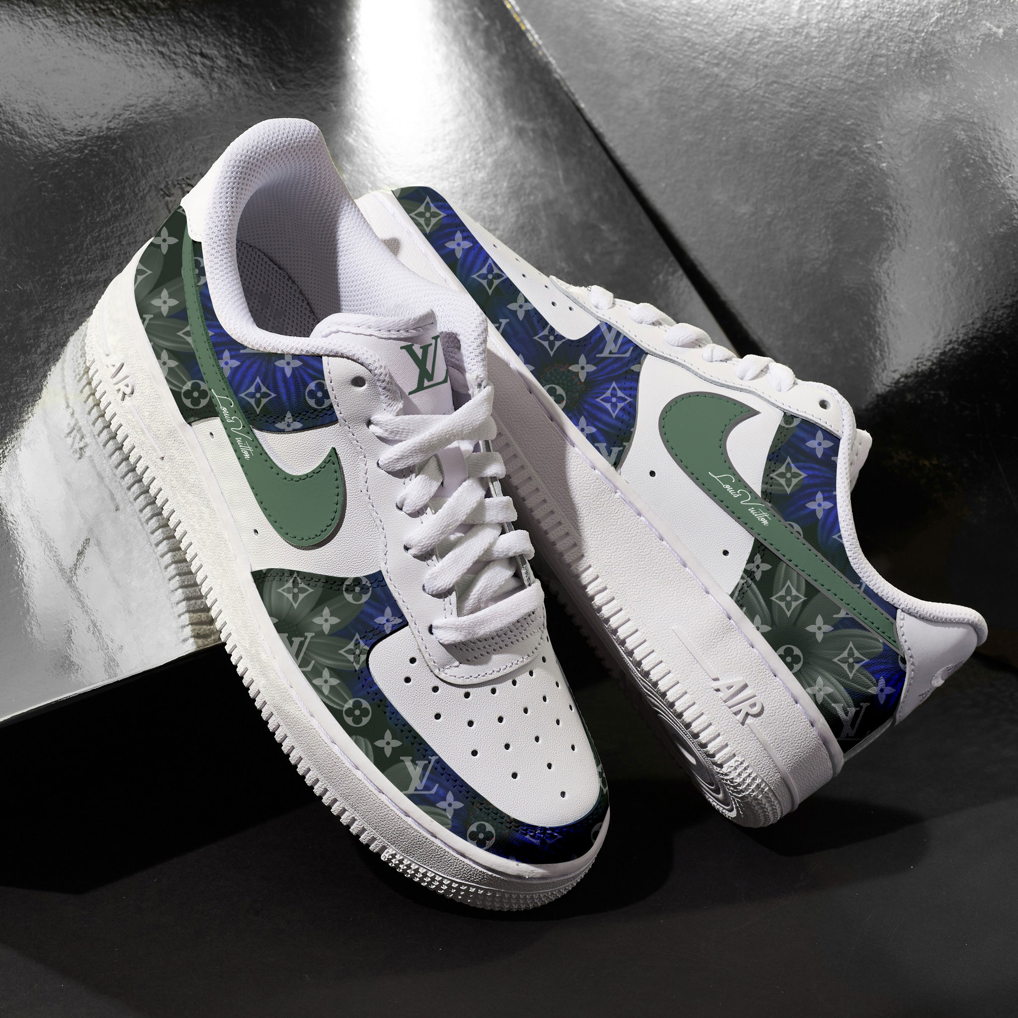 New Release – Luxury AF1 Sneaker – 0000D3CXFNJB