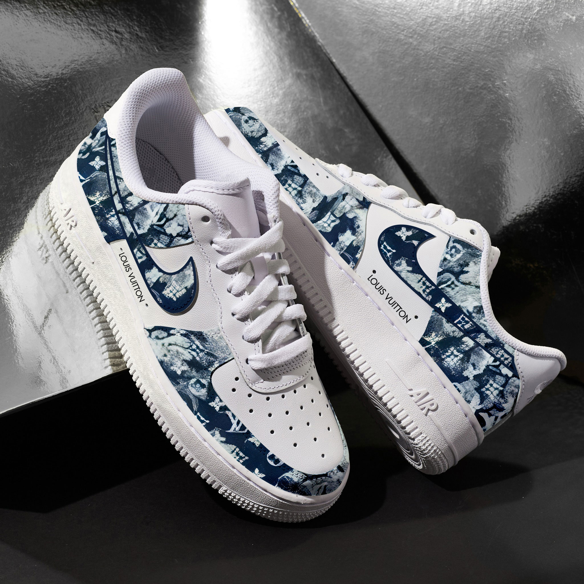 New Release – Luxury AF1 Sneaker – 0000EIGE1NDR
