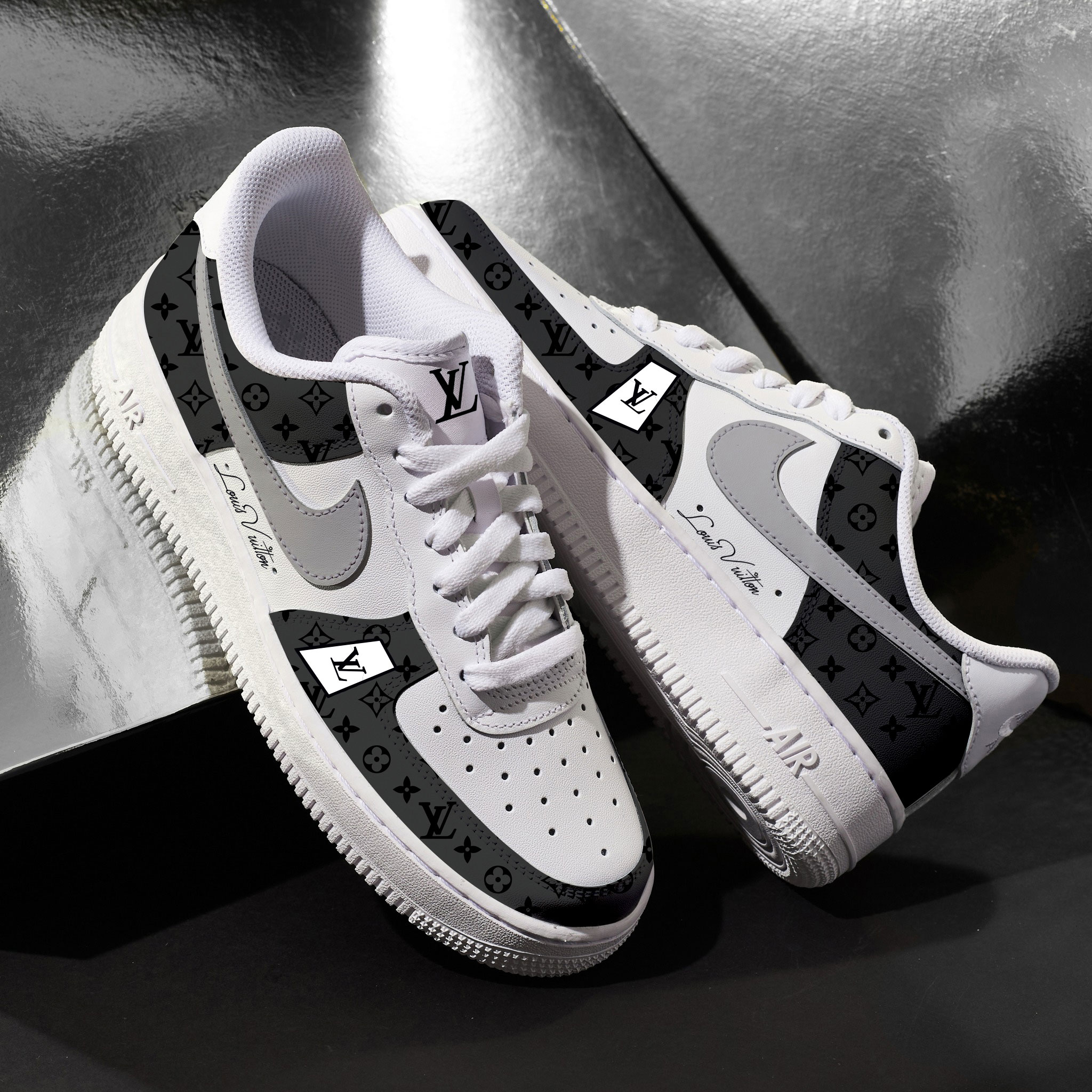 New Release – Luxury AF1 Sneaker – 0000FCLERN0T