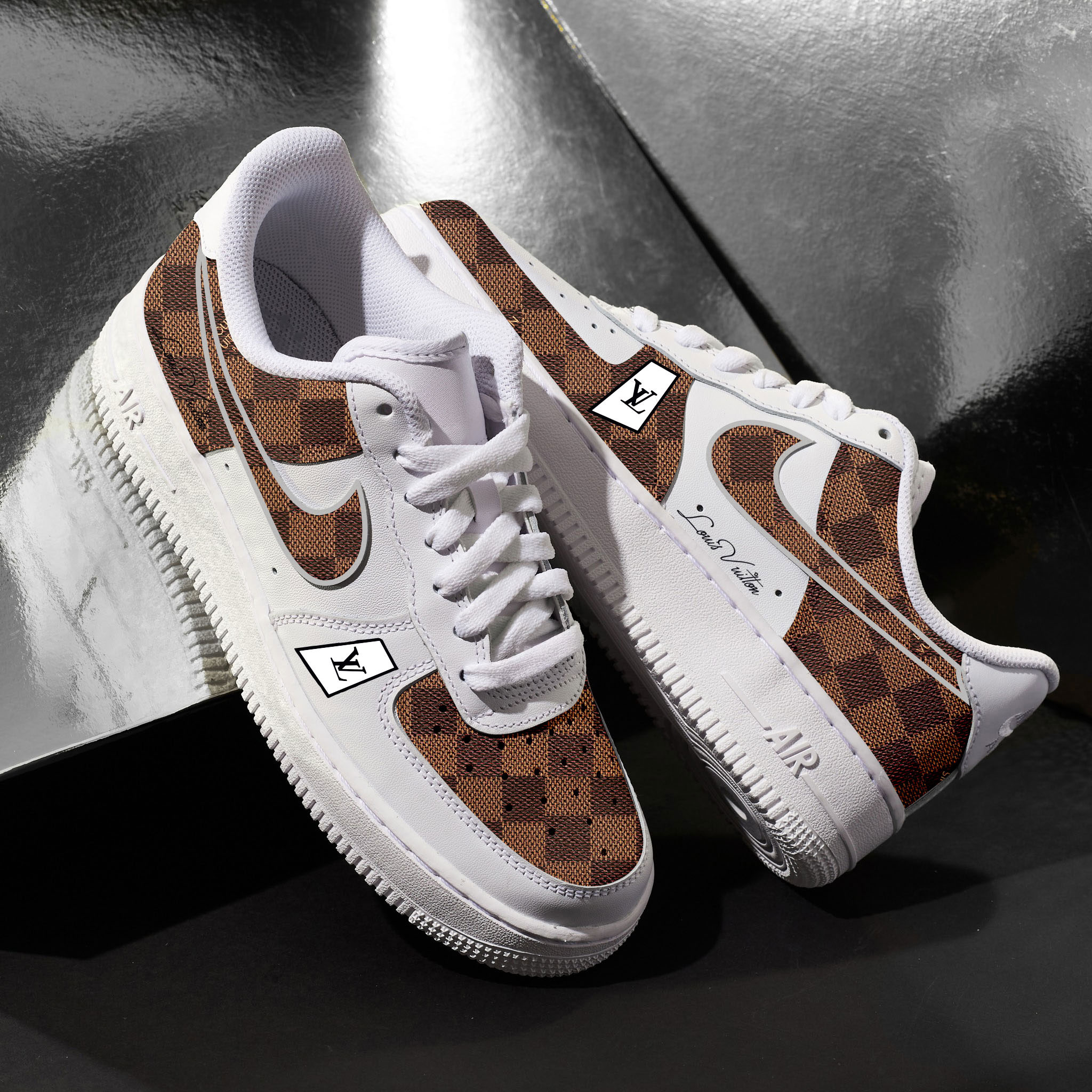 New Release – Luxury AF1 Sneaker – 0000KEGGQG6I