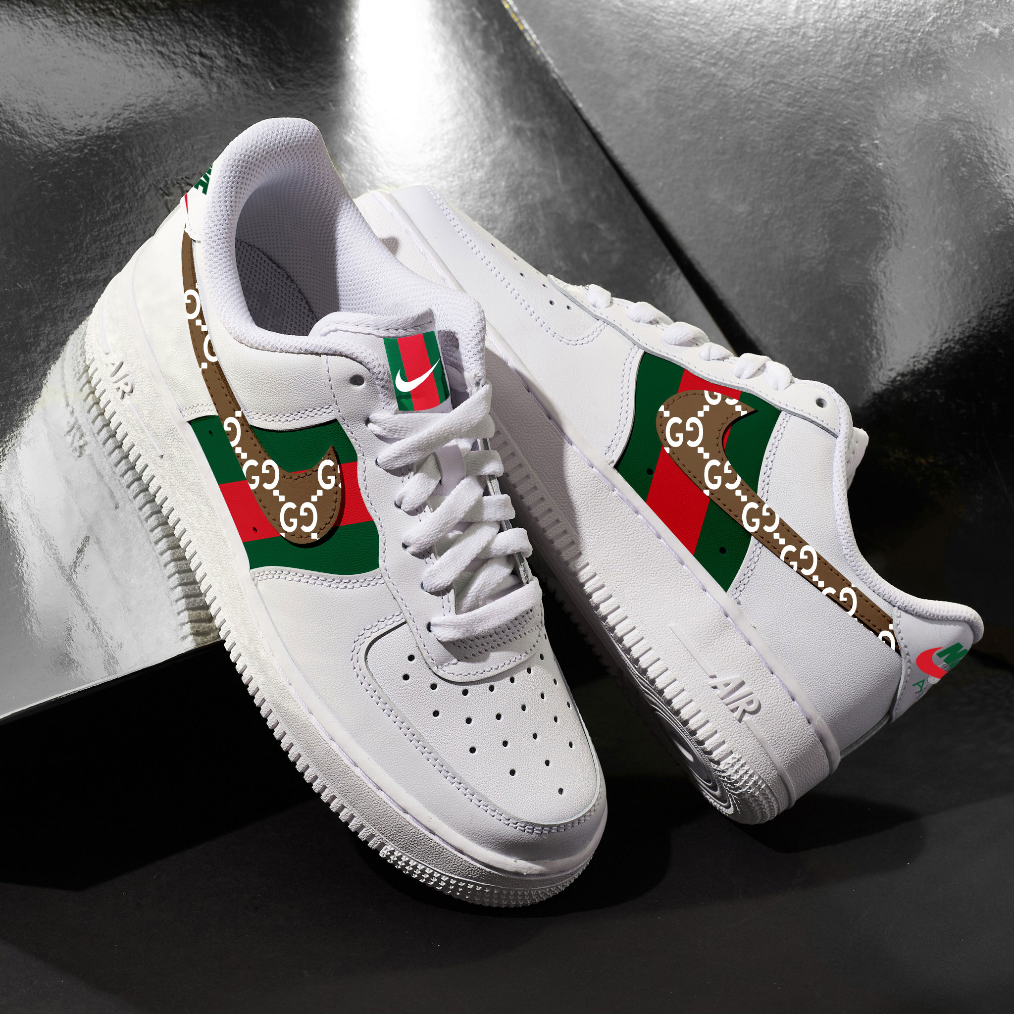 New Release – Luxury AF1 Sneaker – 0000UXOCOWYA
