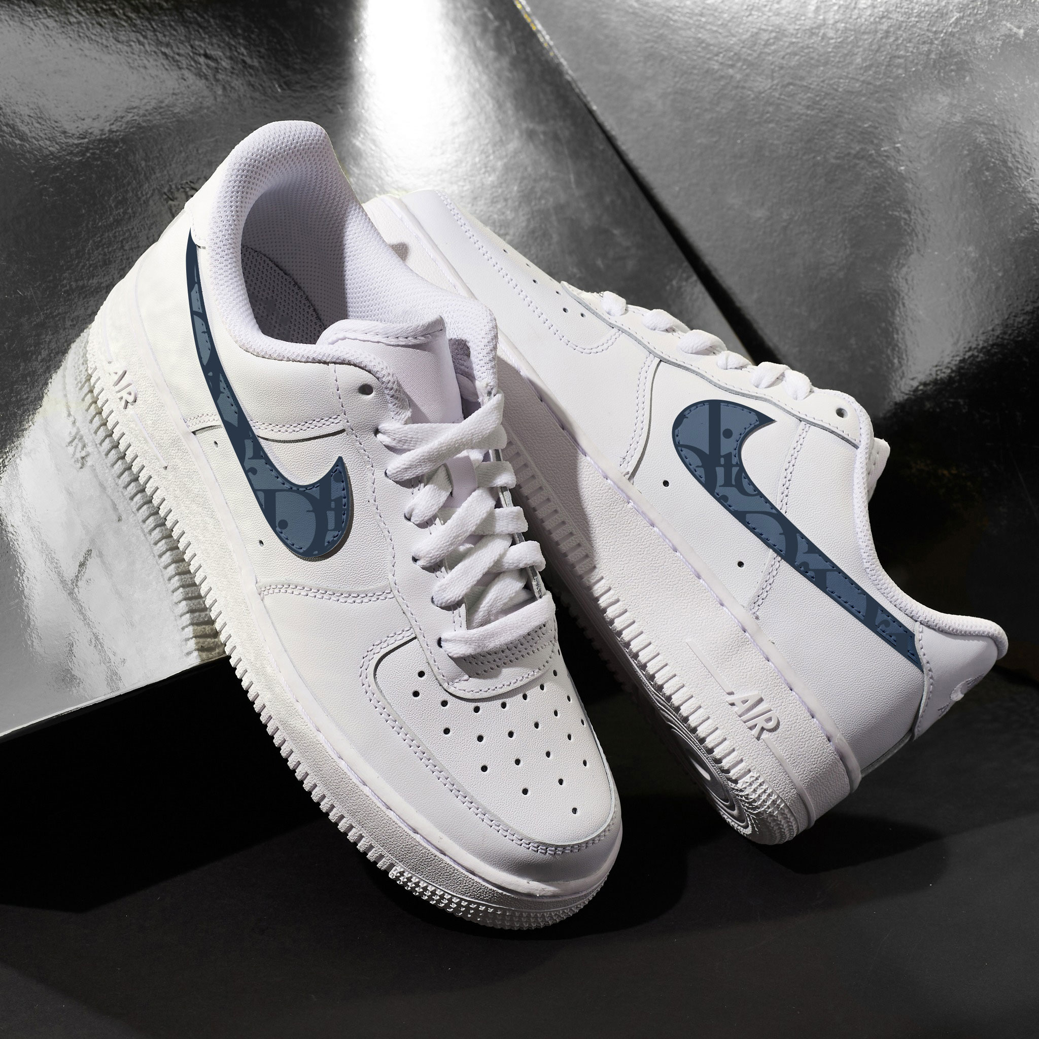 New Release – Luxury AF1 Sneaker – 0000ZMGAMUON