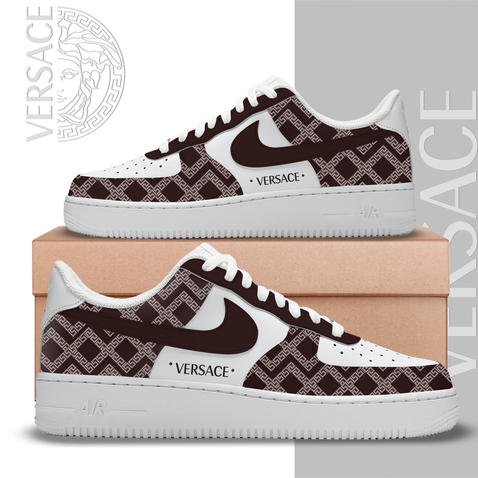 New Release – Luxury AF1 Sneaker – F40-25062526TN