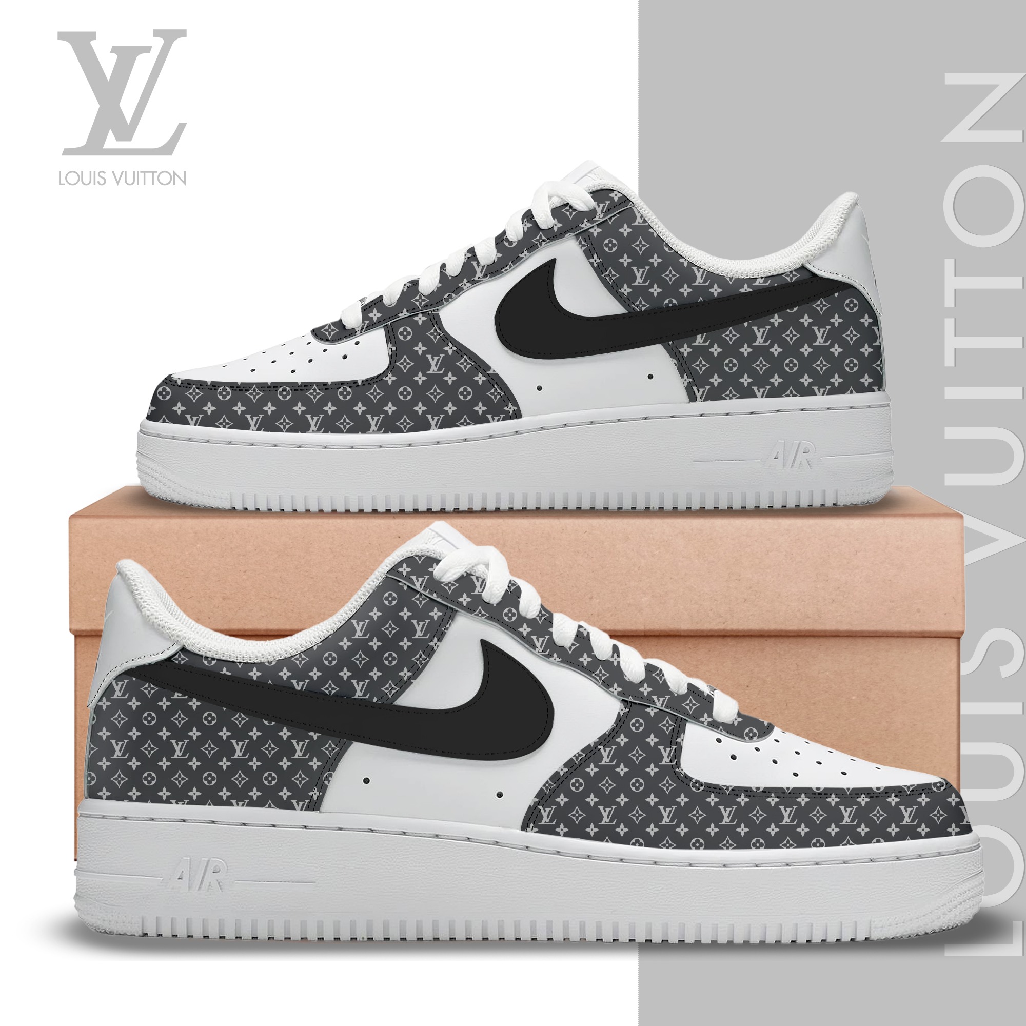 New Release – Luxury AF1 Sneaker – F40-25062801TN