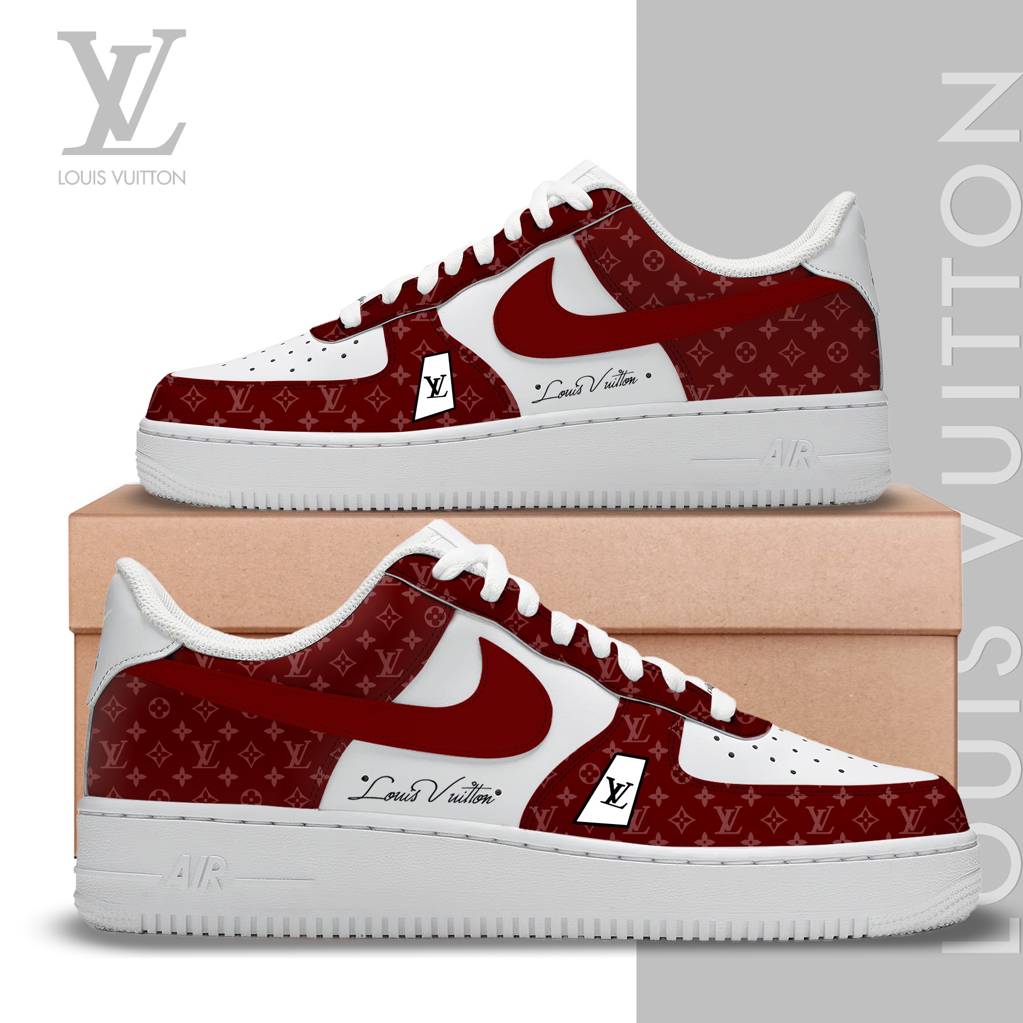 New Release – Luxury AF1 Sneaker – F40-25062802TN