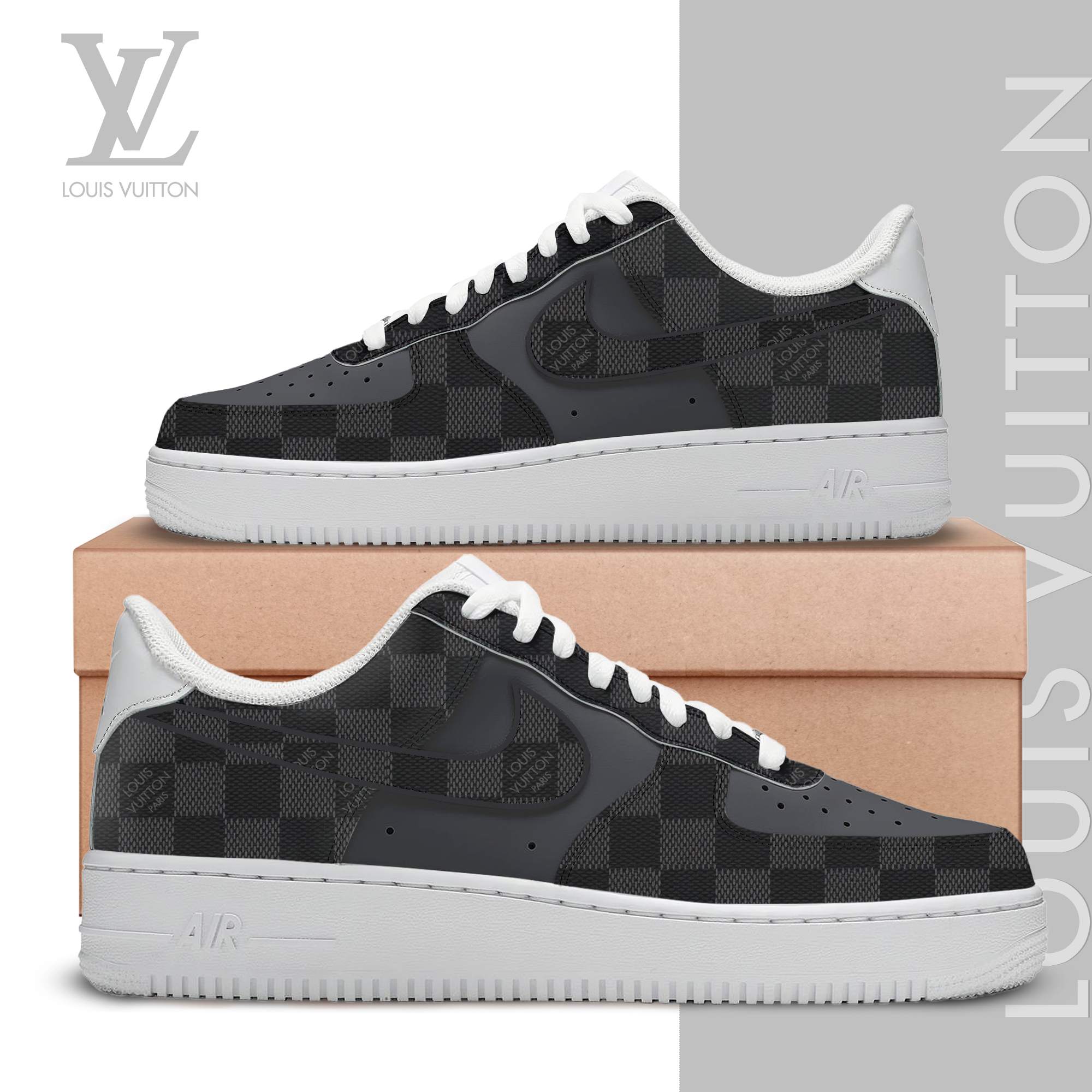 New Release – Luxury AF1 Sneaker – F40-25062804TN