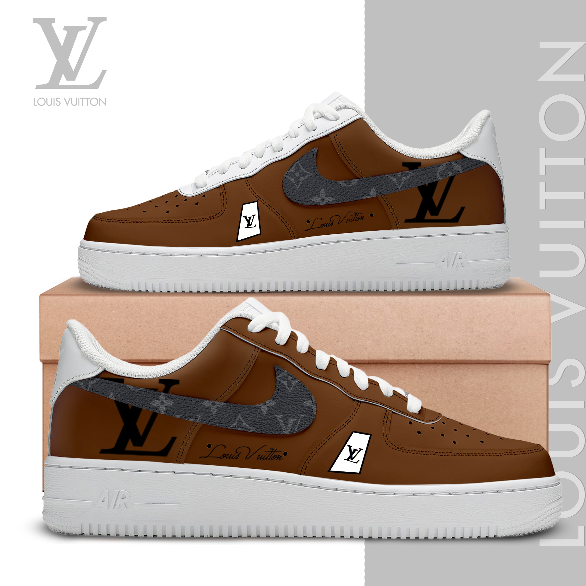 New Release – Luxury AF1 Sneaker – F40-25062805TN