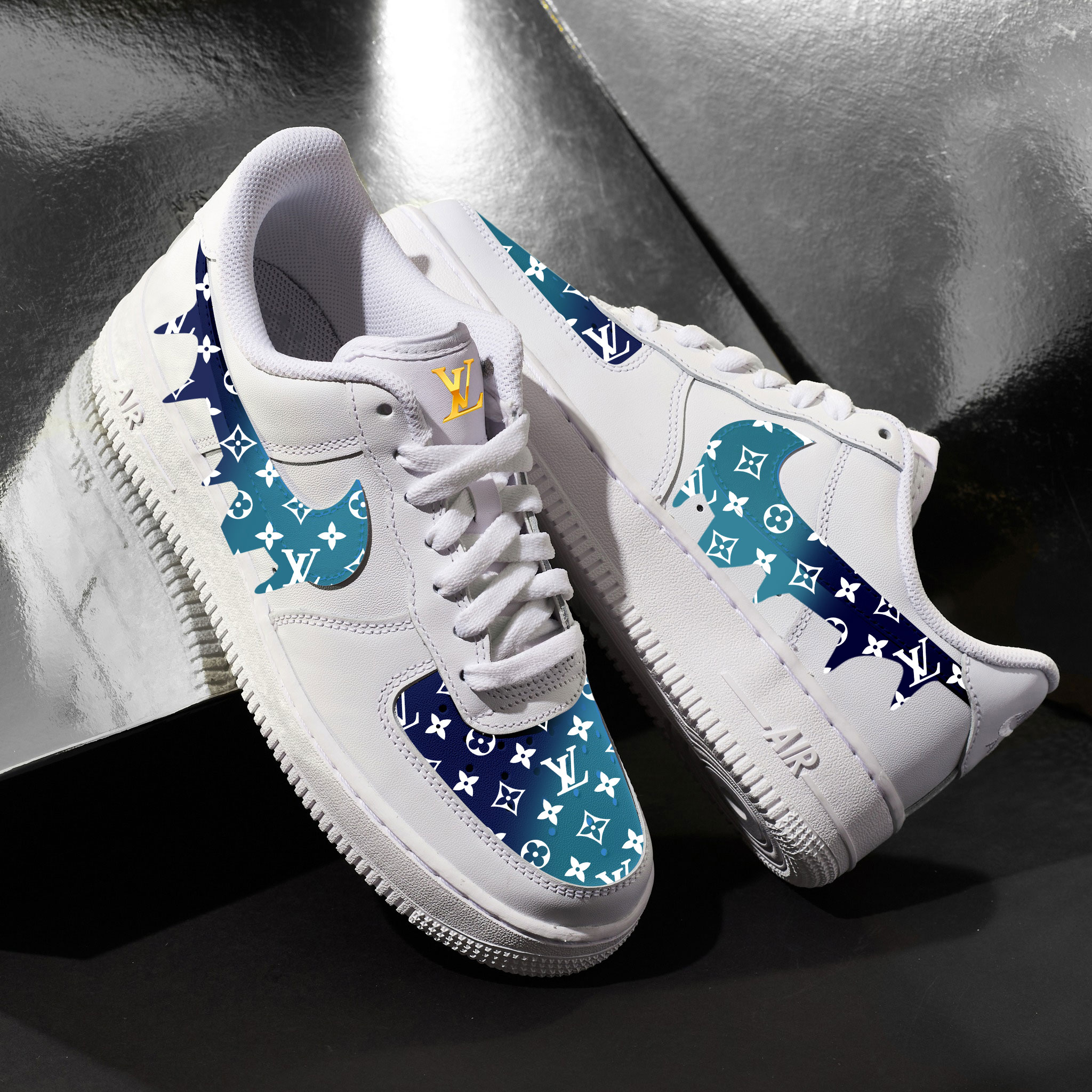New Release – Luxury AF1 Sneaker – LY24092001