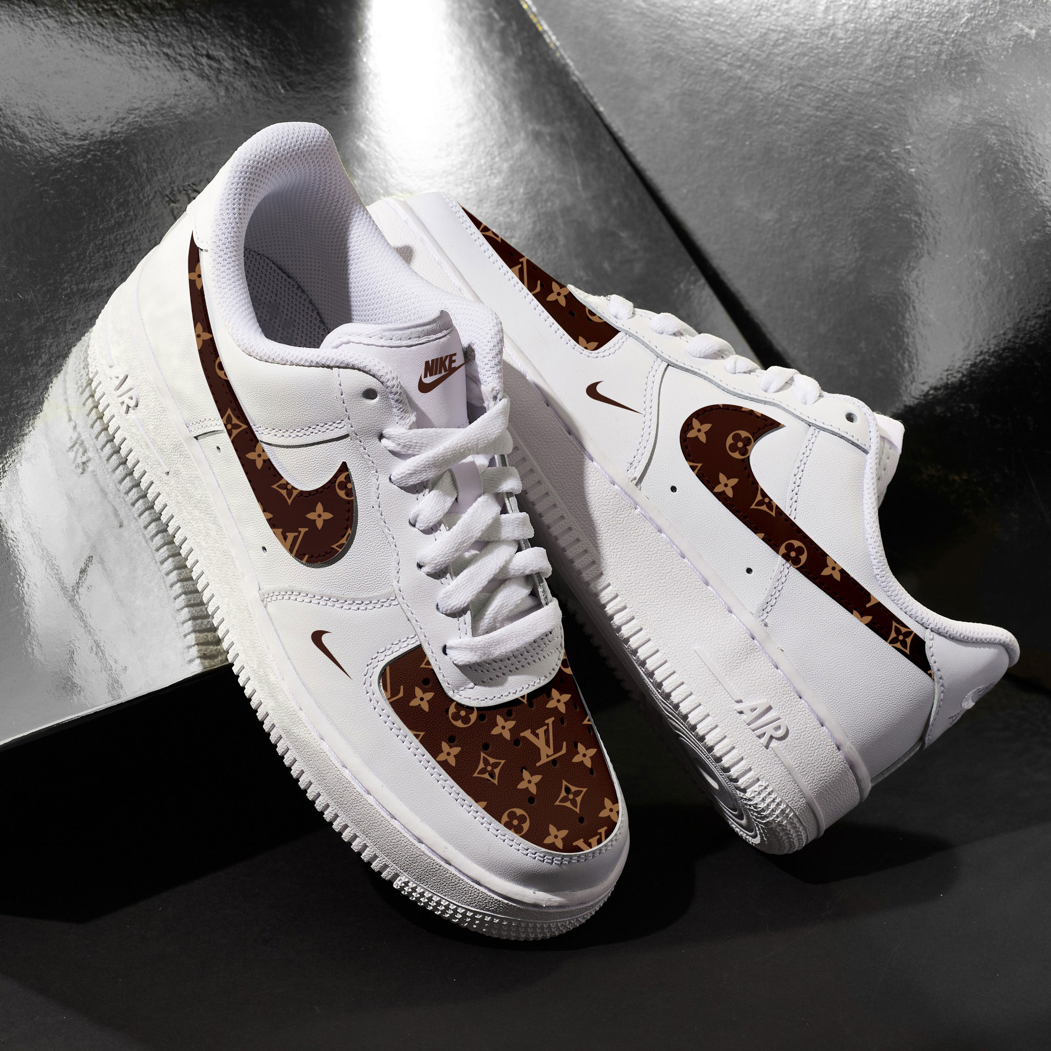 New Release – Luxury AF1 Sneaker – LY24092009