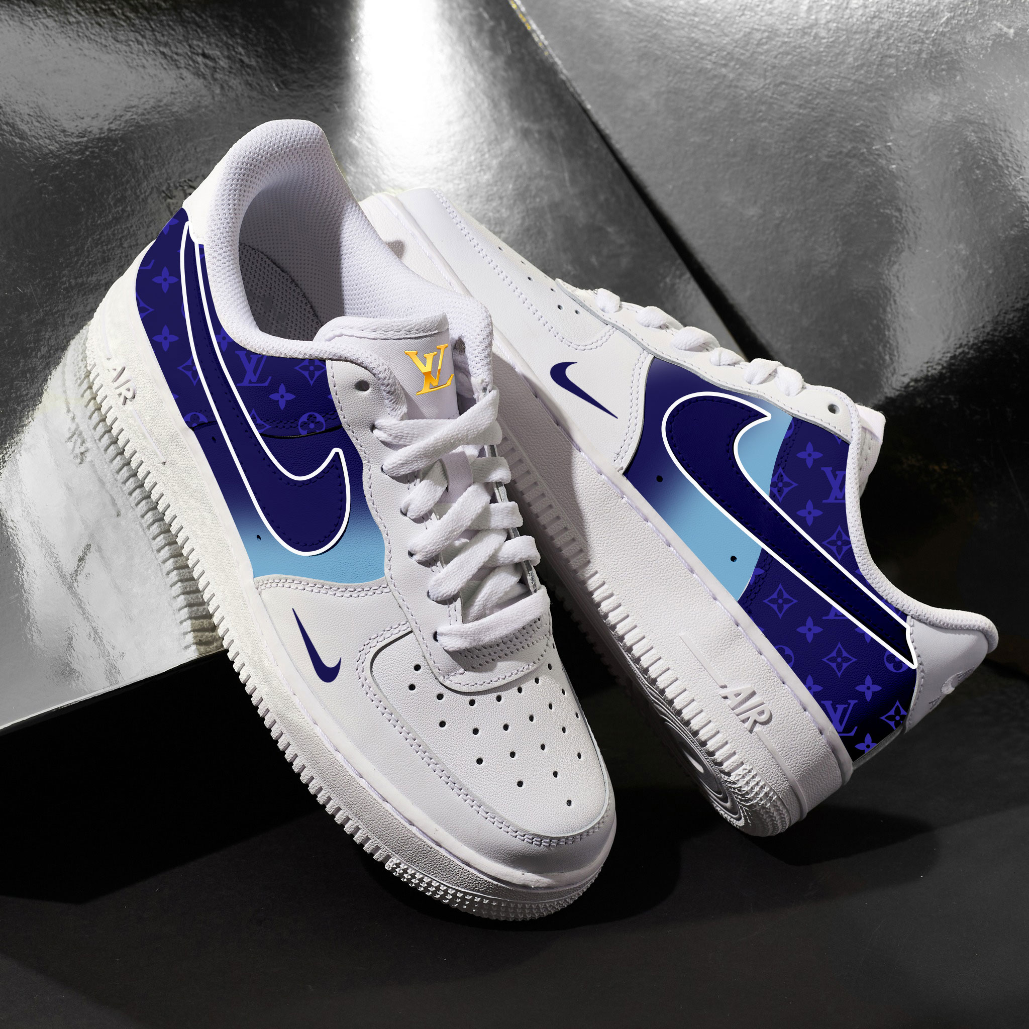 New Release – Luxury AF1 Sneaker – LY24092015